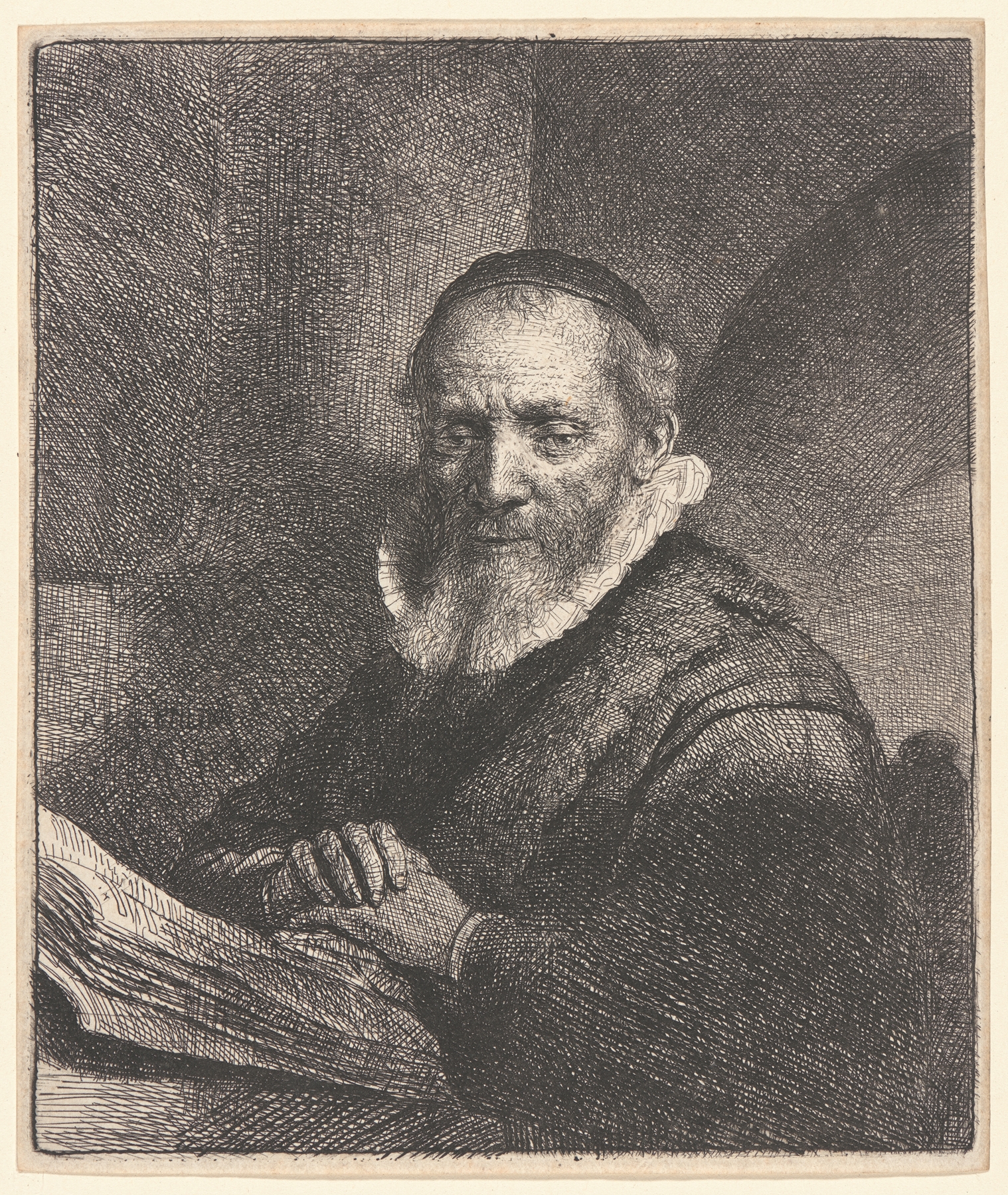 Jan Cornelis Sylvius, Preacher (1633)