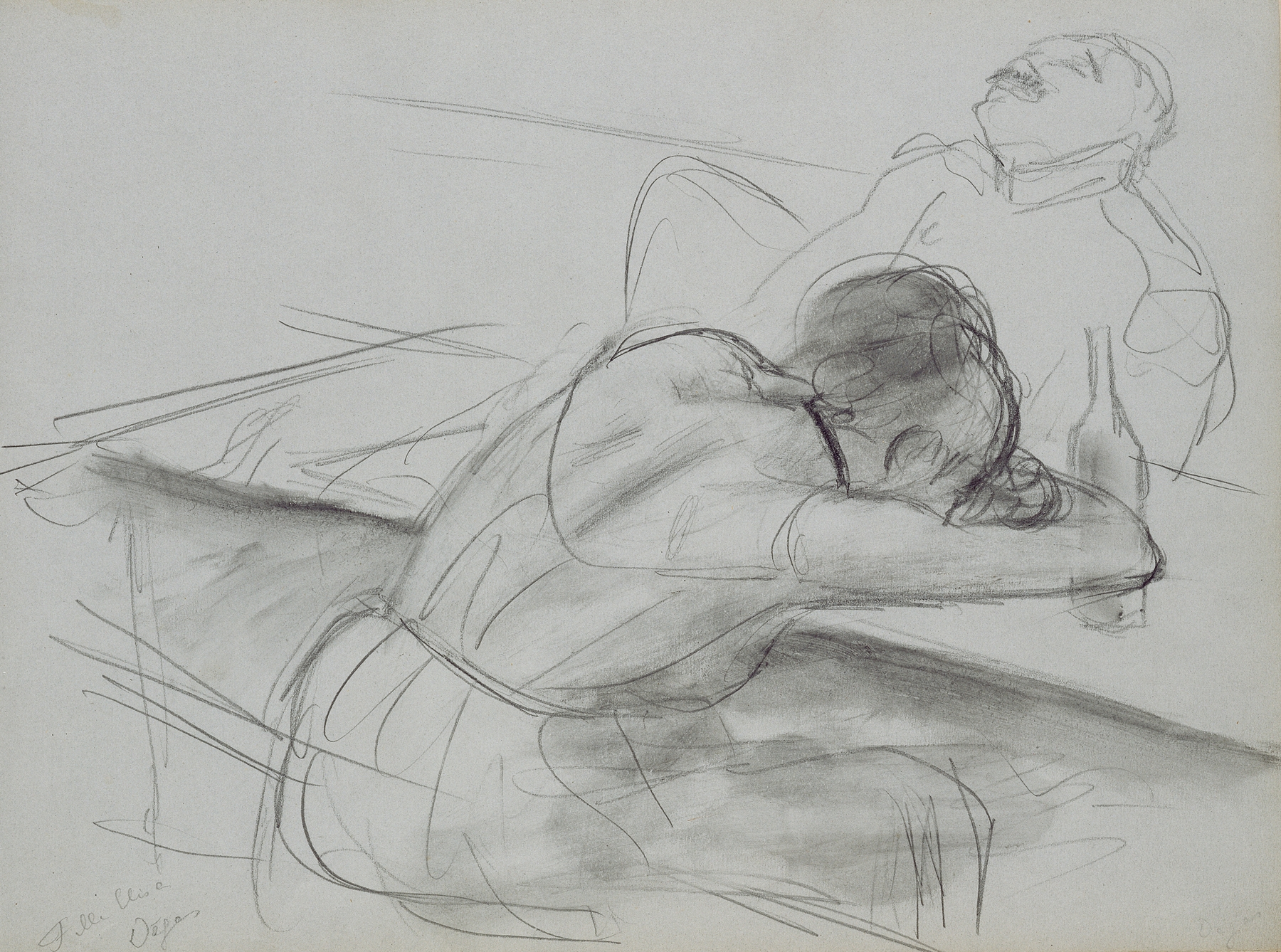 Brothel Scene (1877)