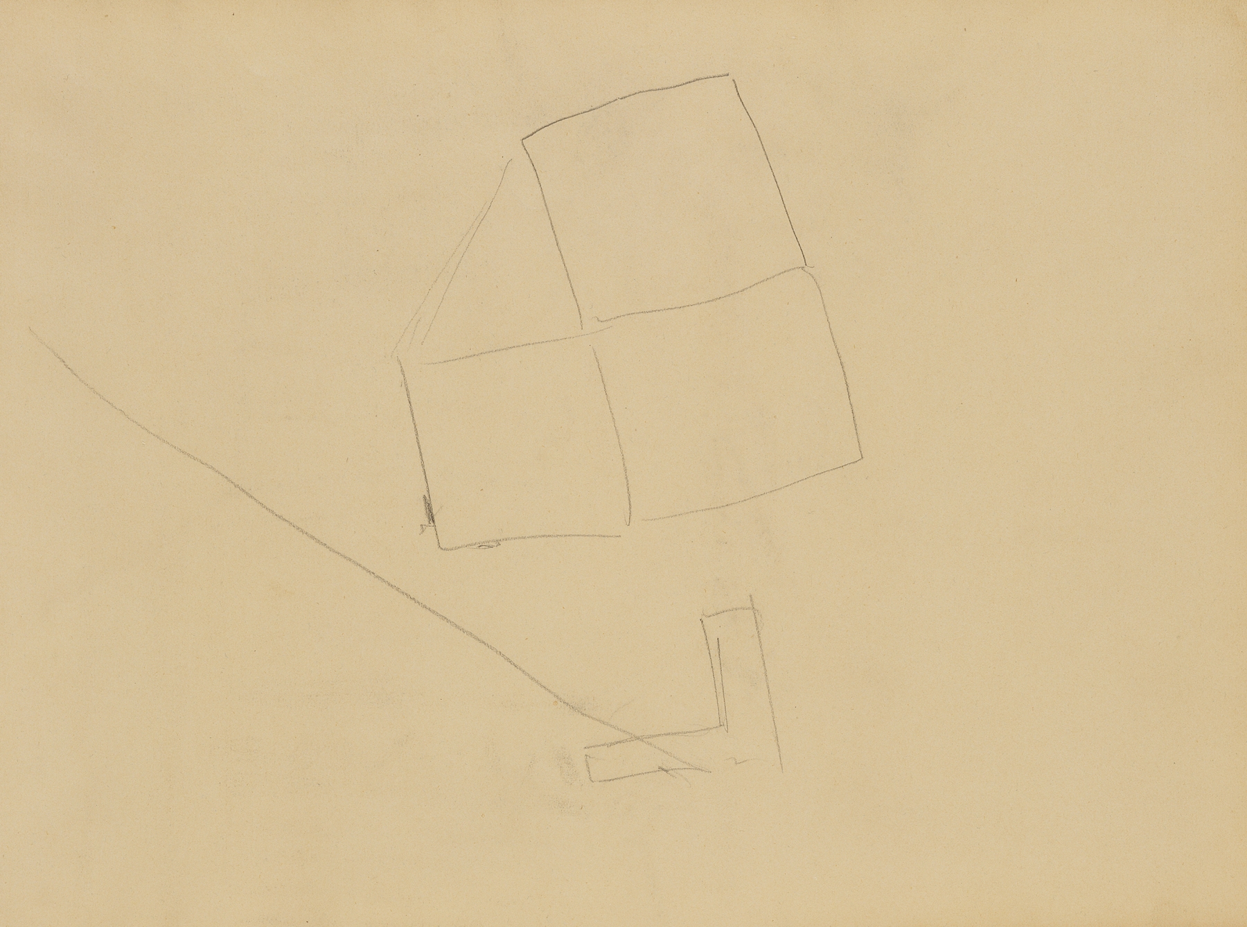 Abstract Lines (1877)