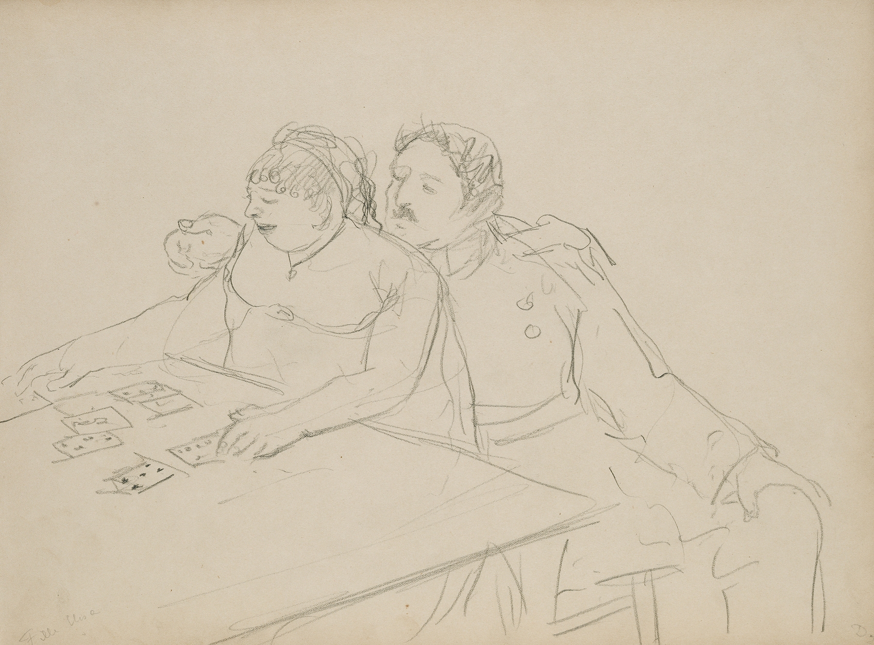 Brothel Scene (1877)