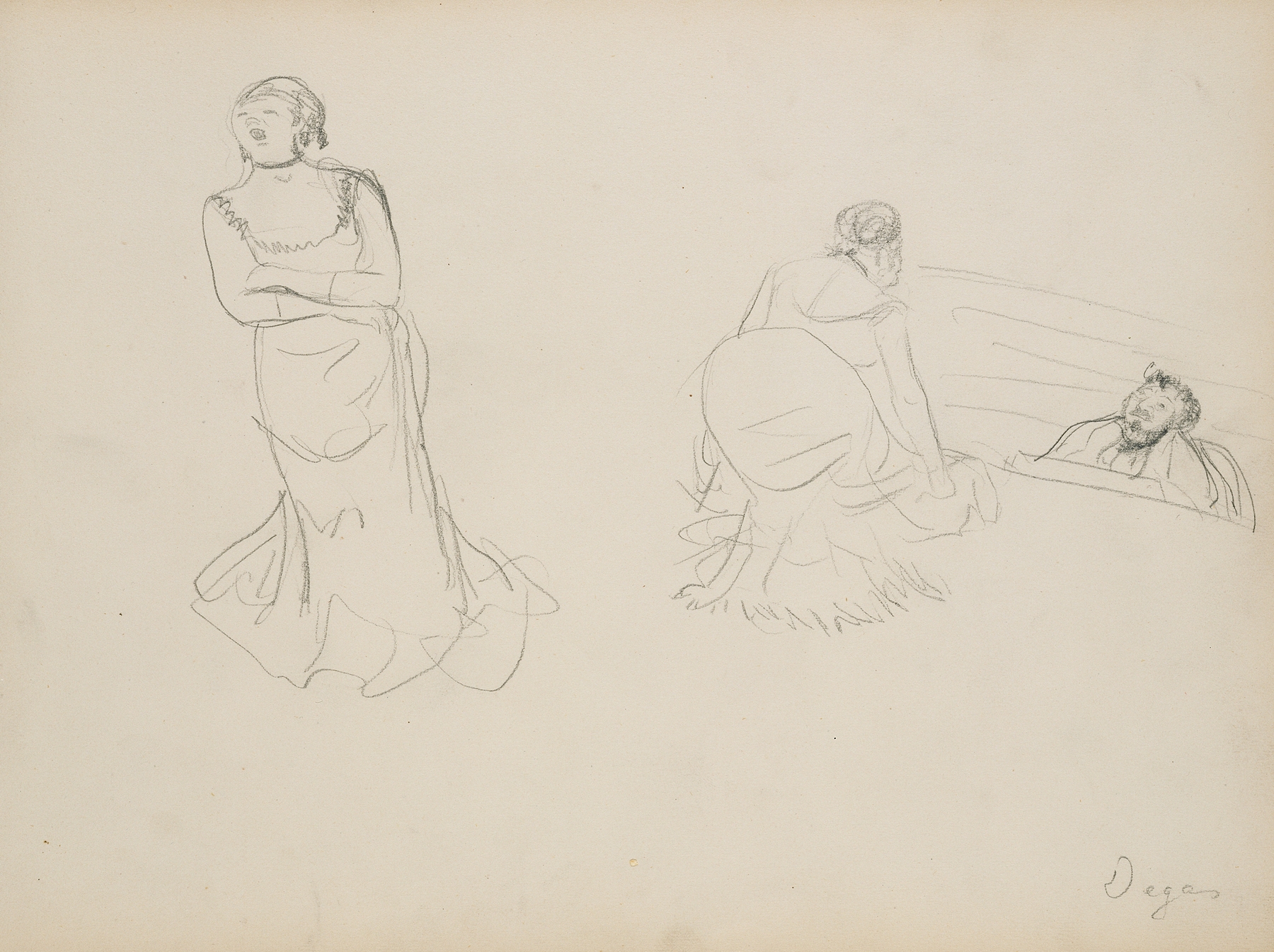Two Sketches (1877)