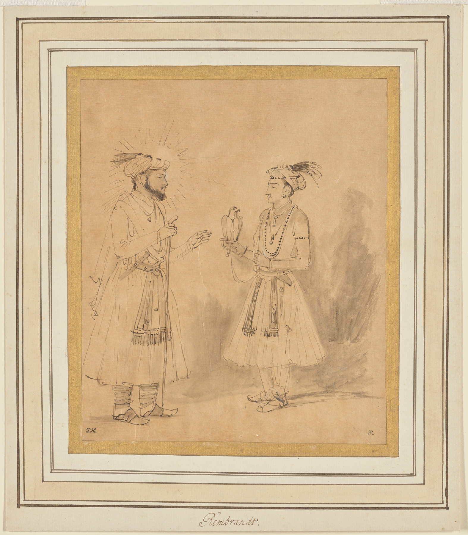 Shah Jahan and Dara Shikoh (1656–1661)