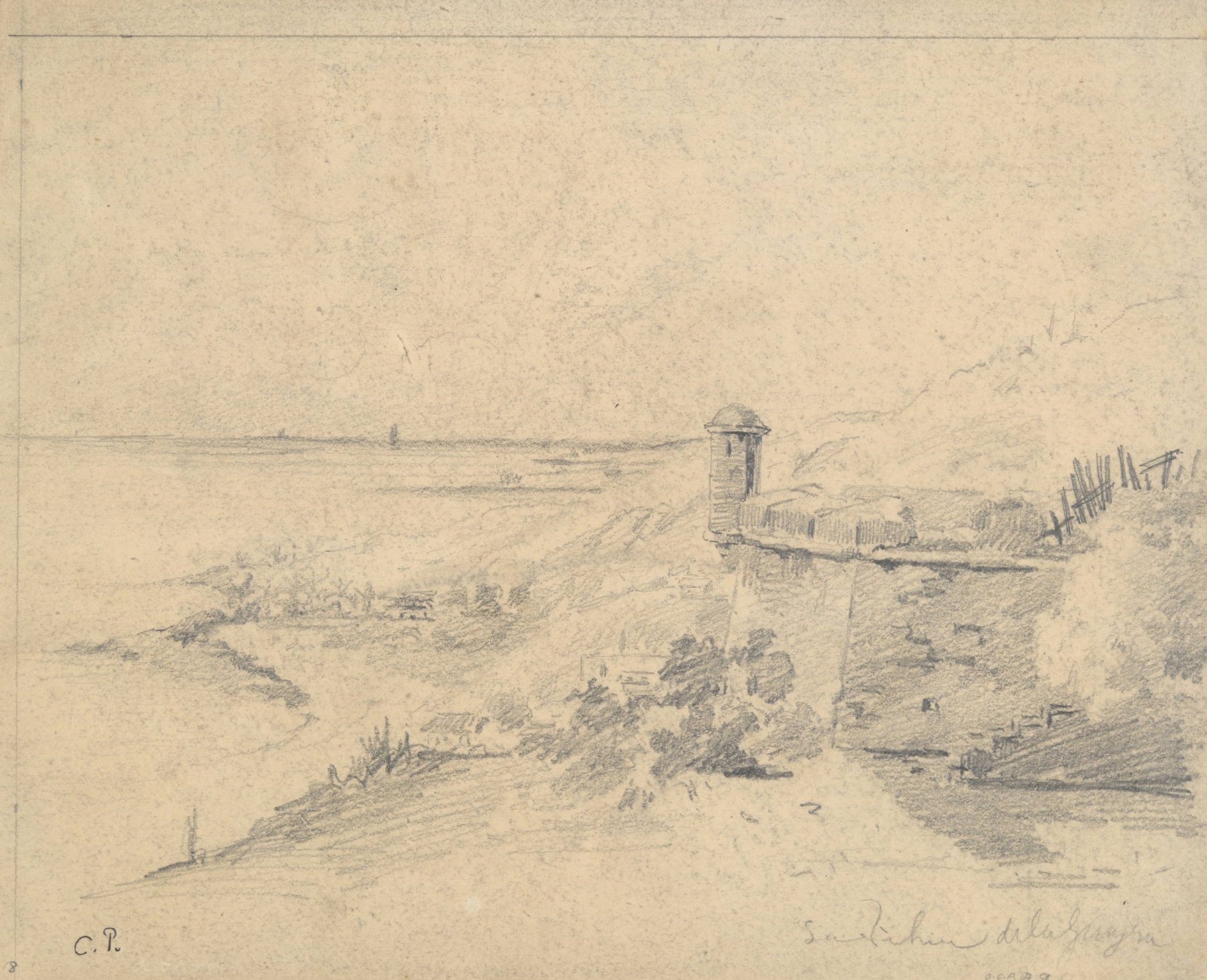 La Tehin de la Guayra (1854)