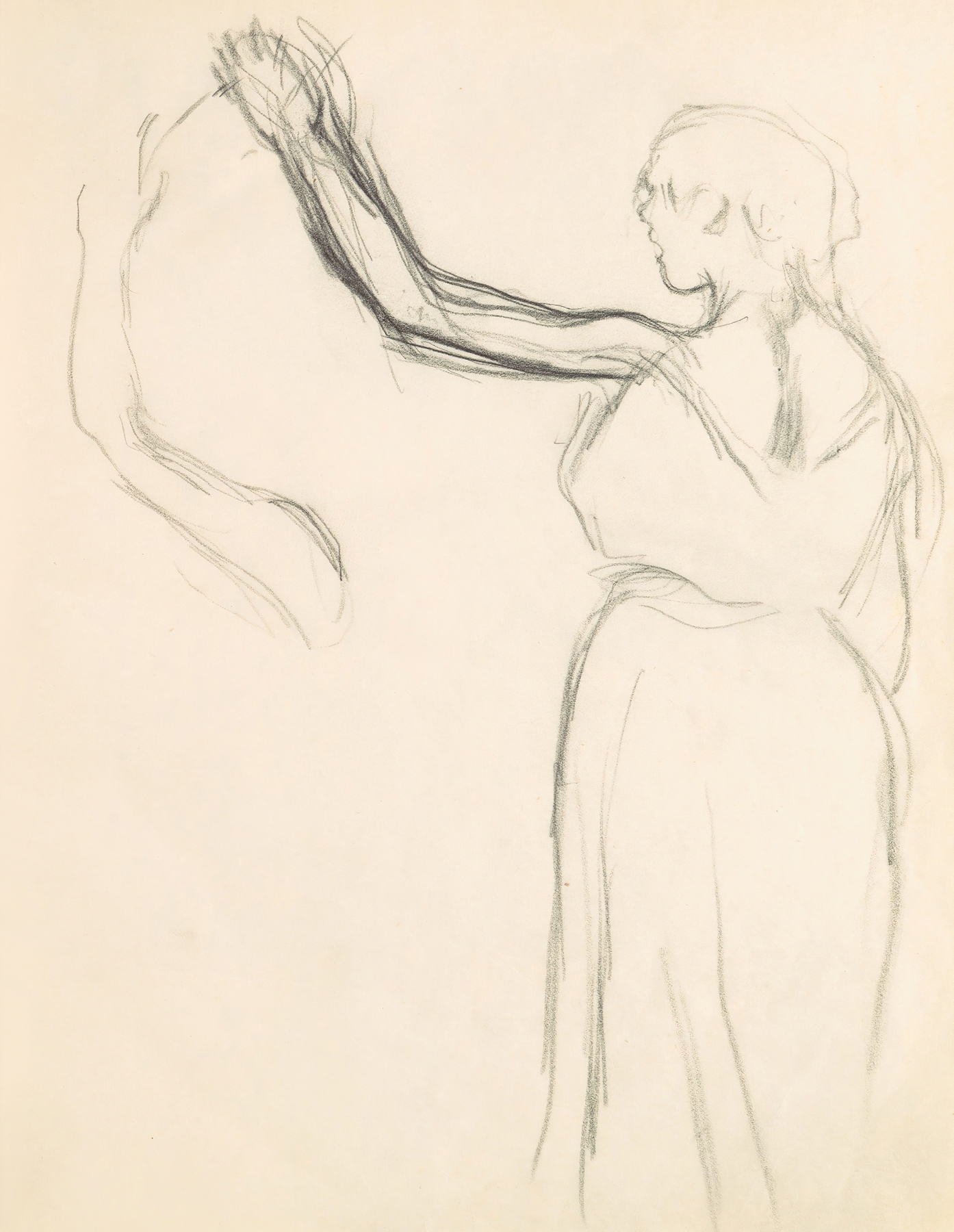 Figure Studies 16 (1882–85)