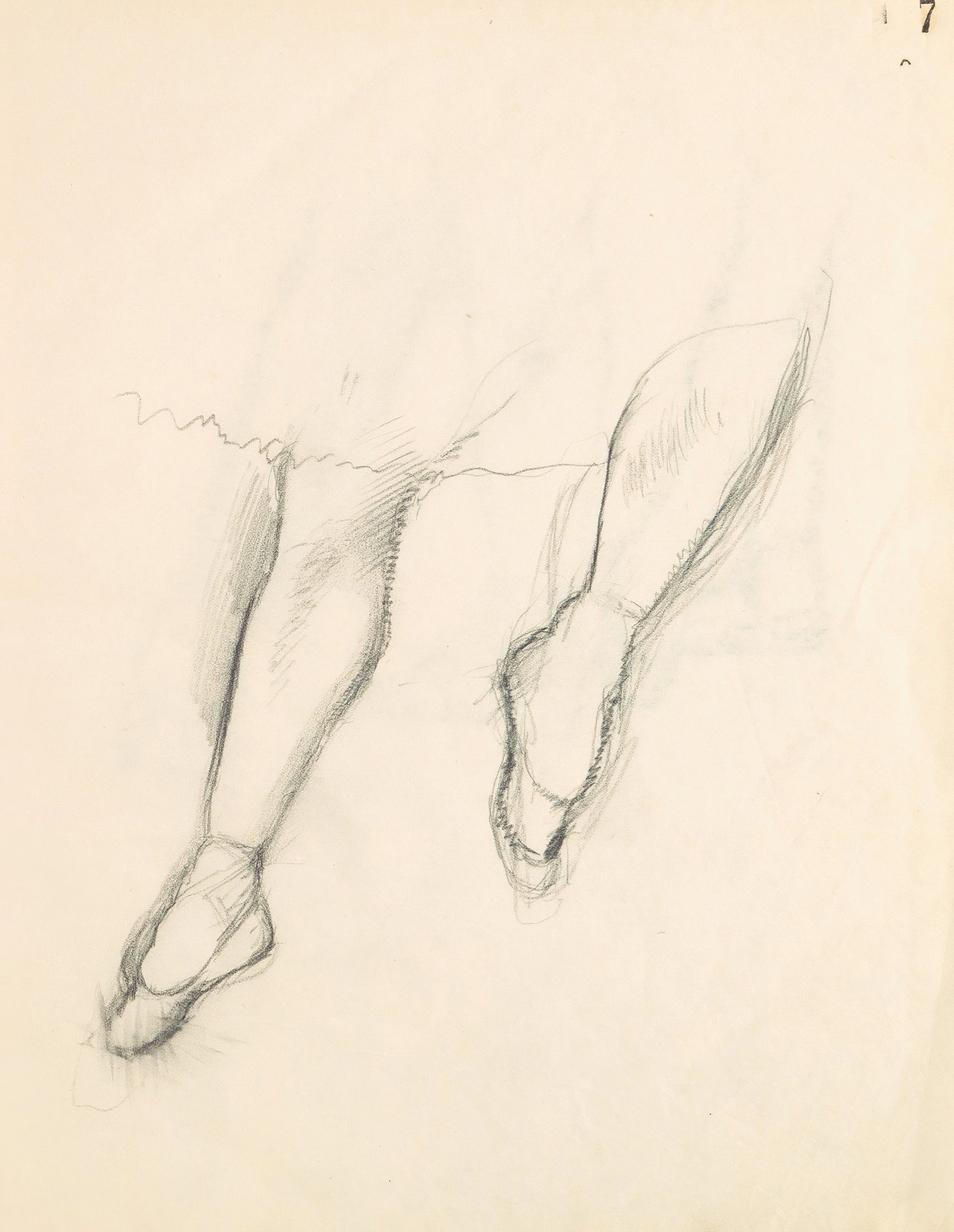 Figure Studies 8 (1882–85)