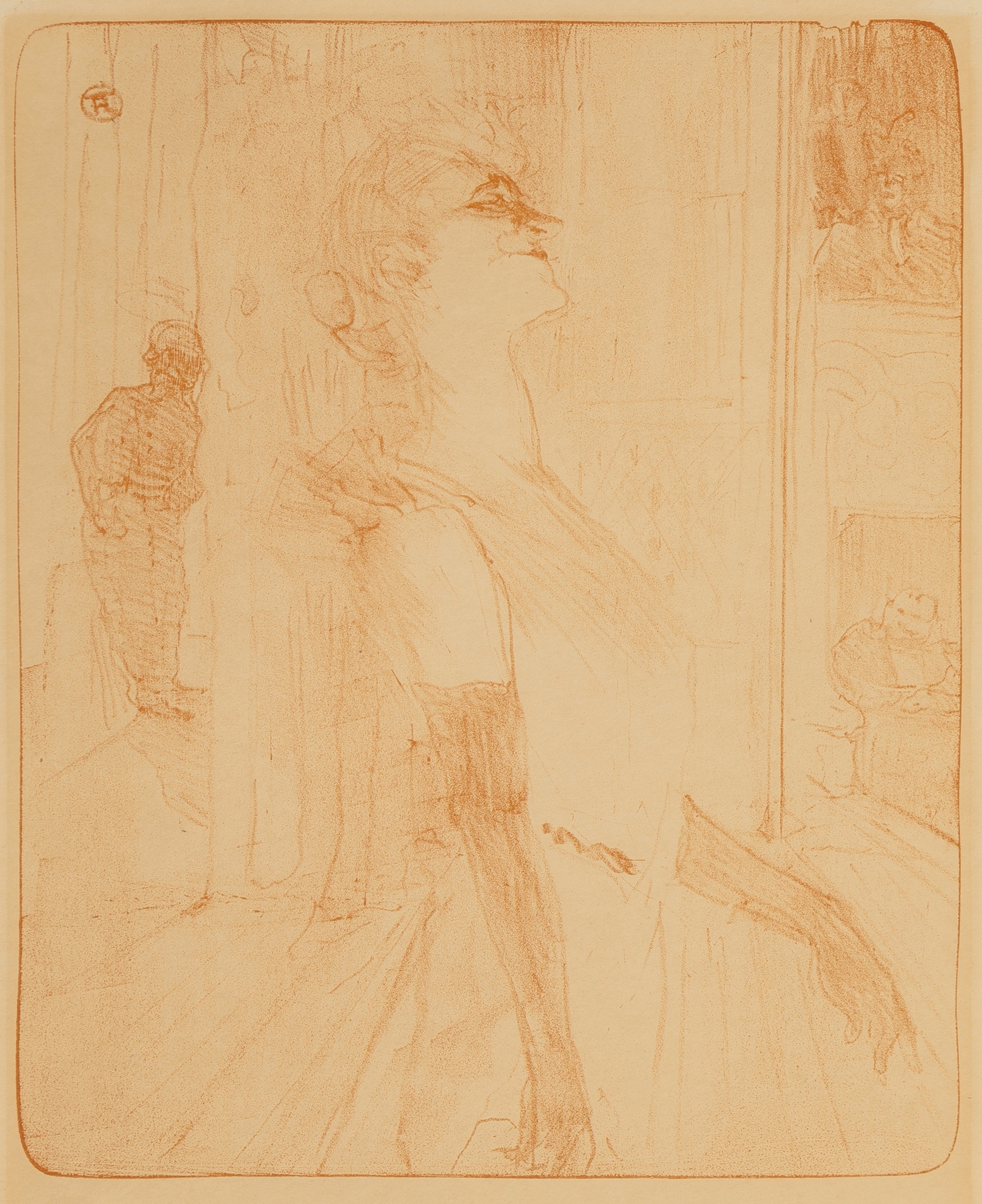 Yvette Guilbert pl 3 (1898)
