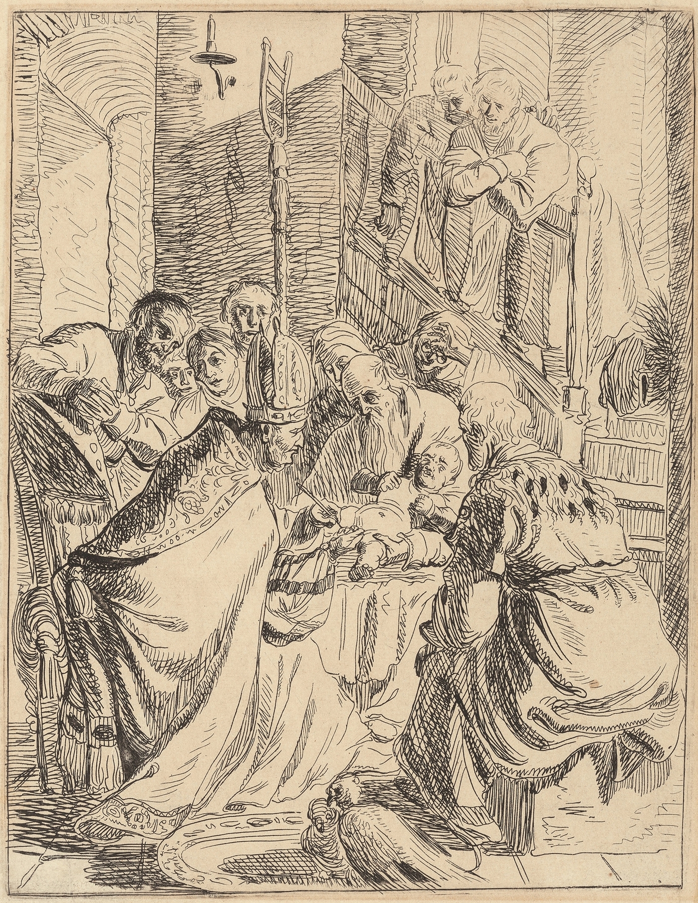 The Circumcision (circa 1626)