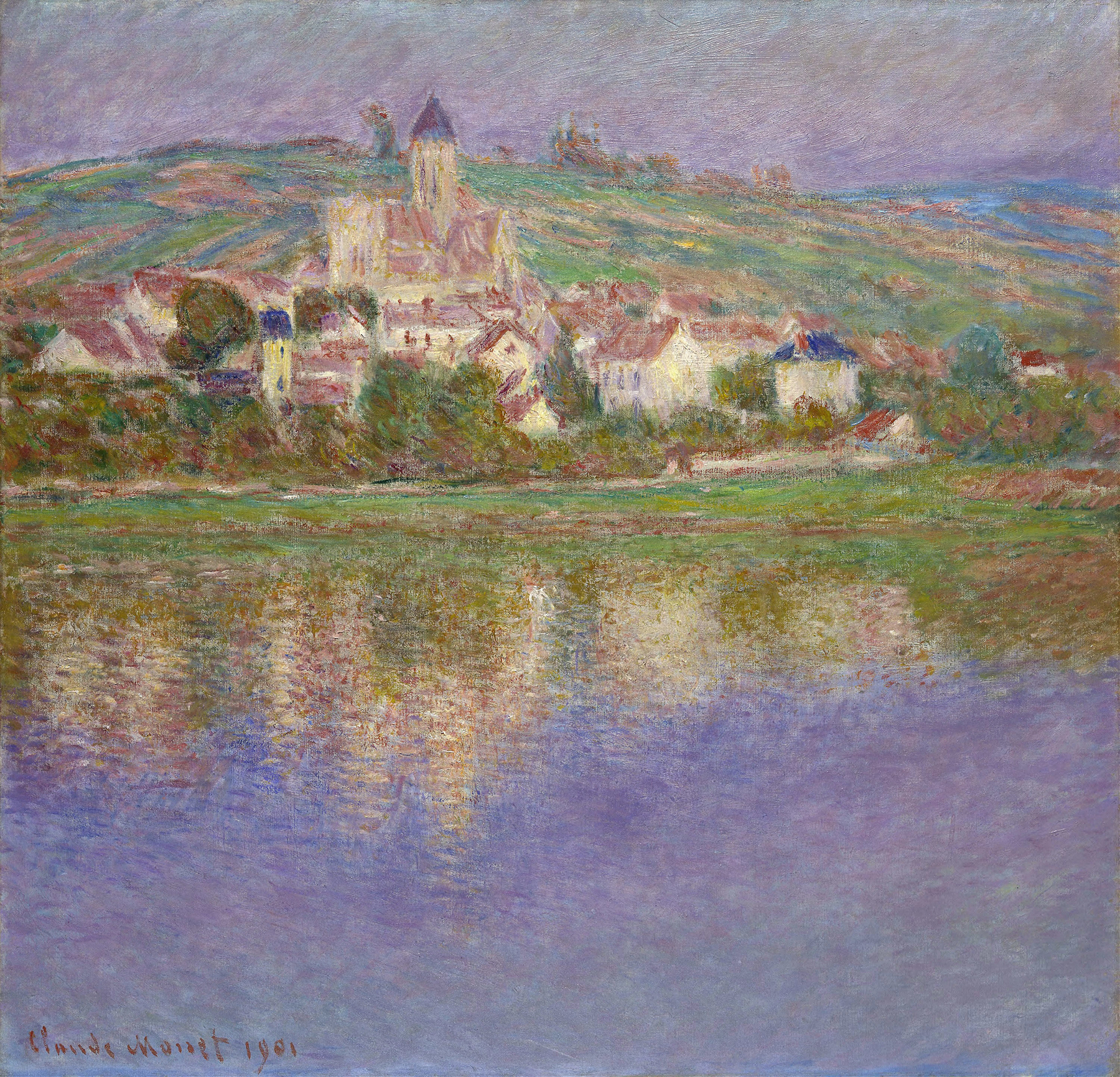 Vétheuil (1901)