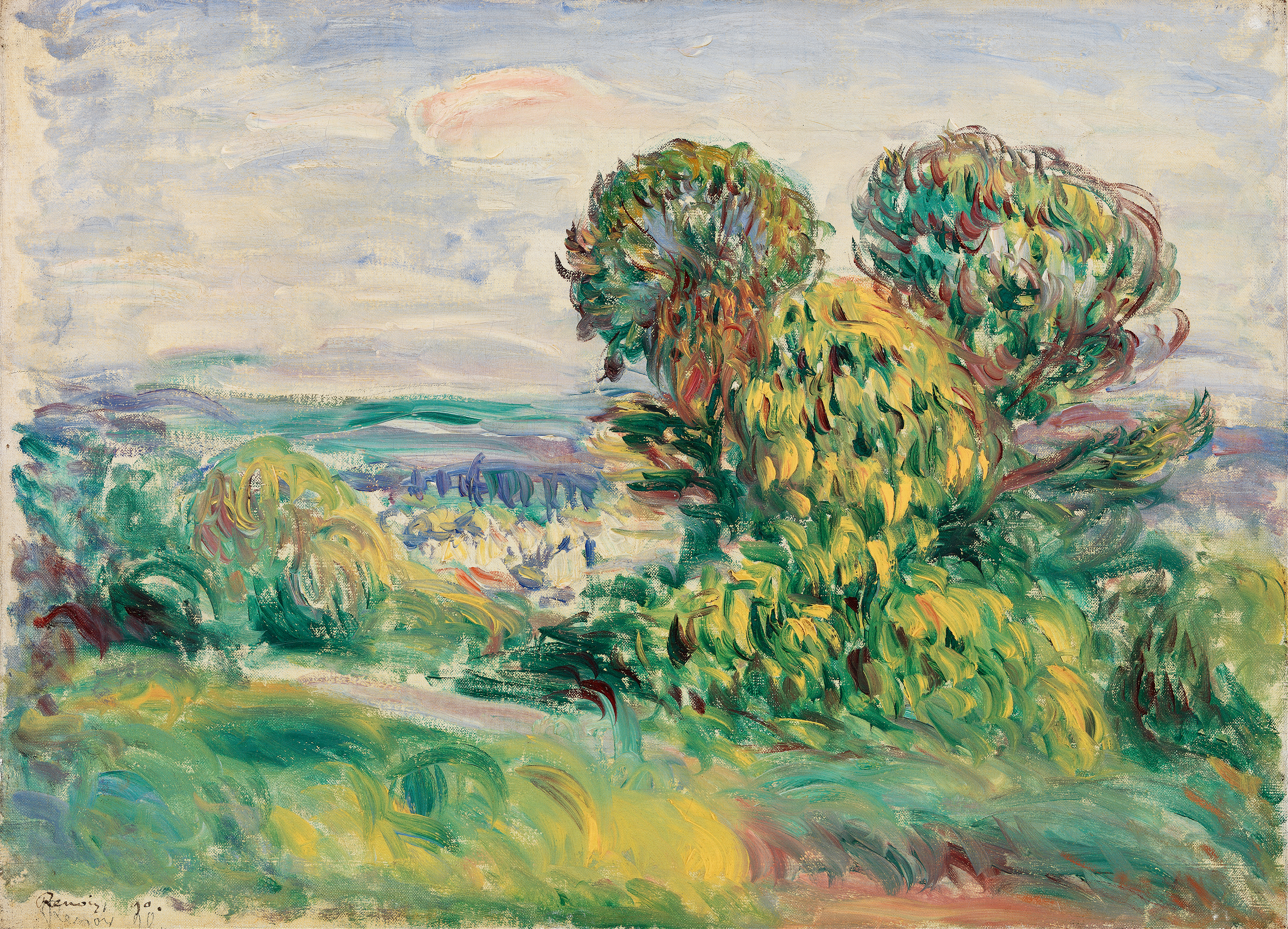 Landscape (1890)