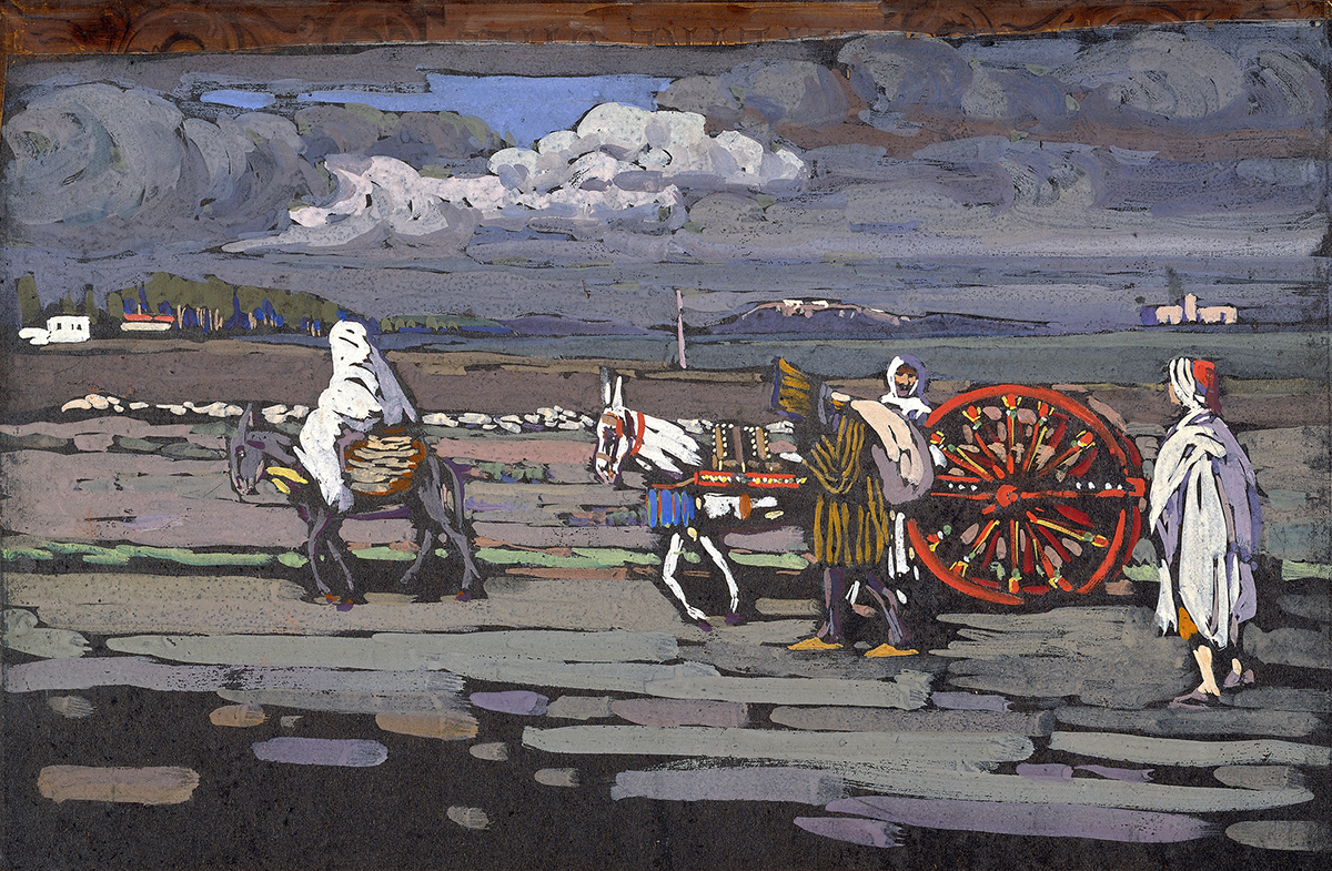 Landstrasse (1905)