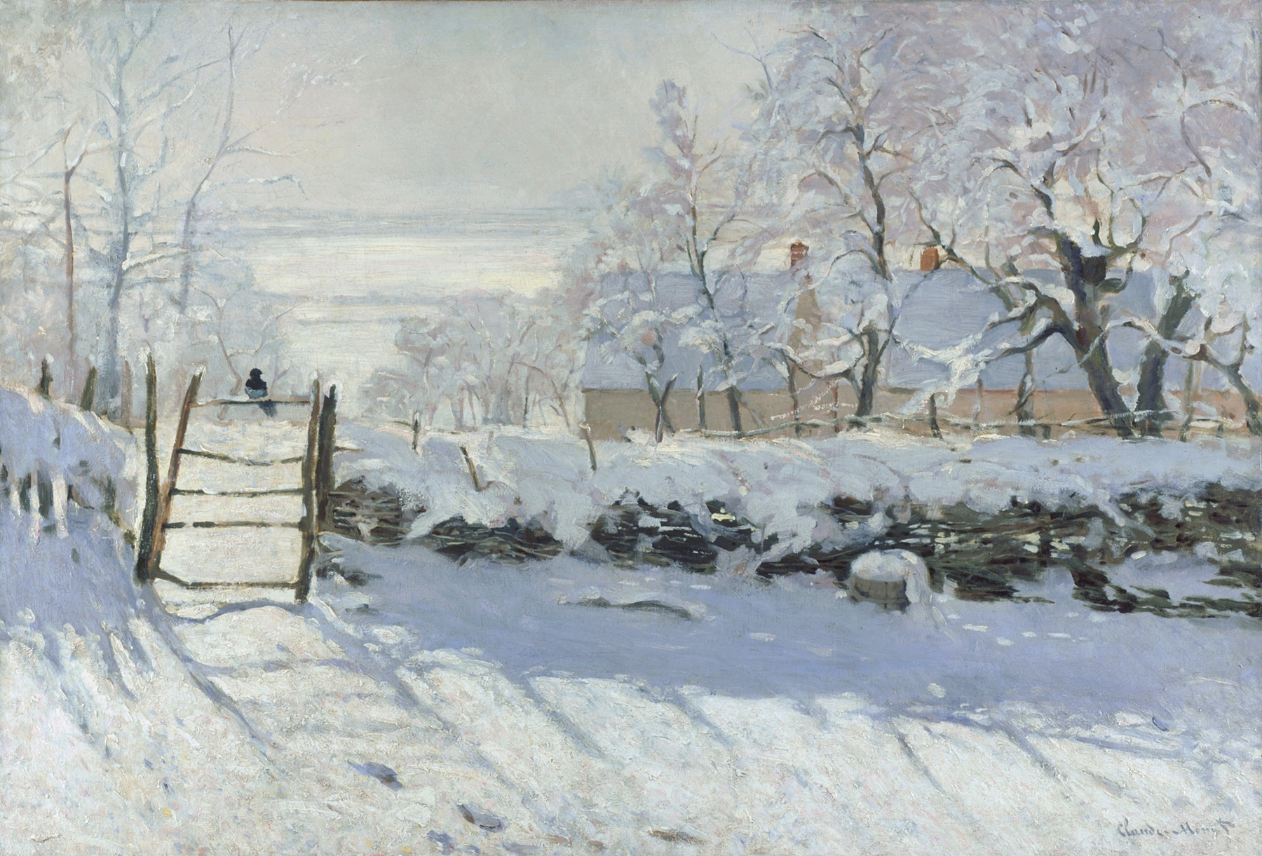 The Magpie (1868 – 1869)