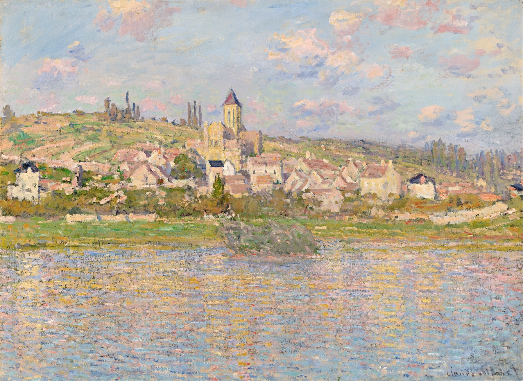 Vétheuil