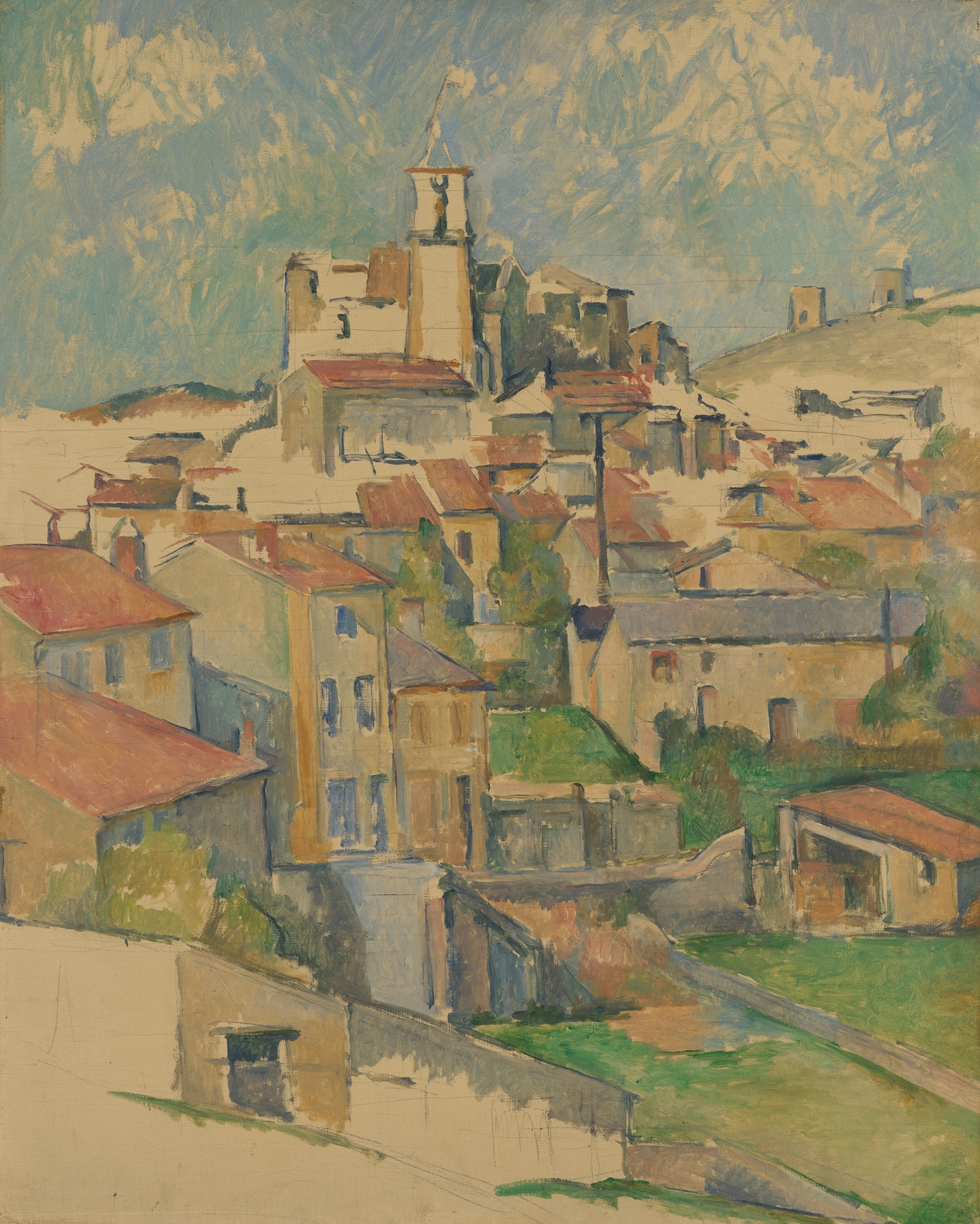 Gardanne (1885–86)