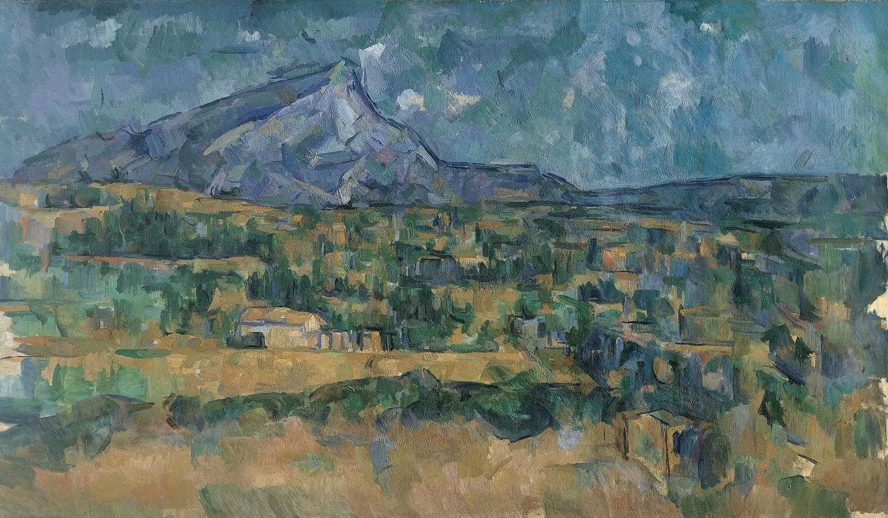 Mont Sainte-Victoire (ca. 1902–6)