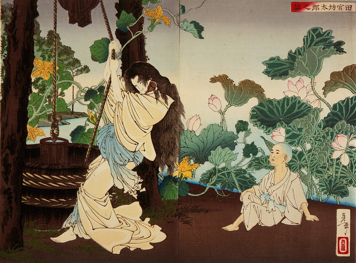 The Story of Tamiya Bōtarō (1886)