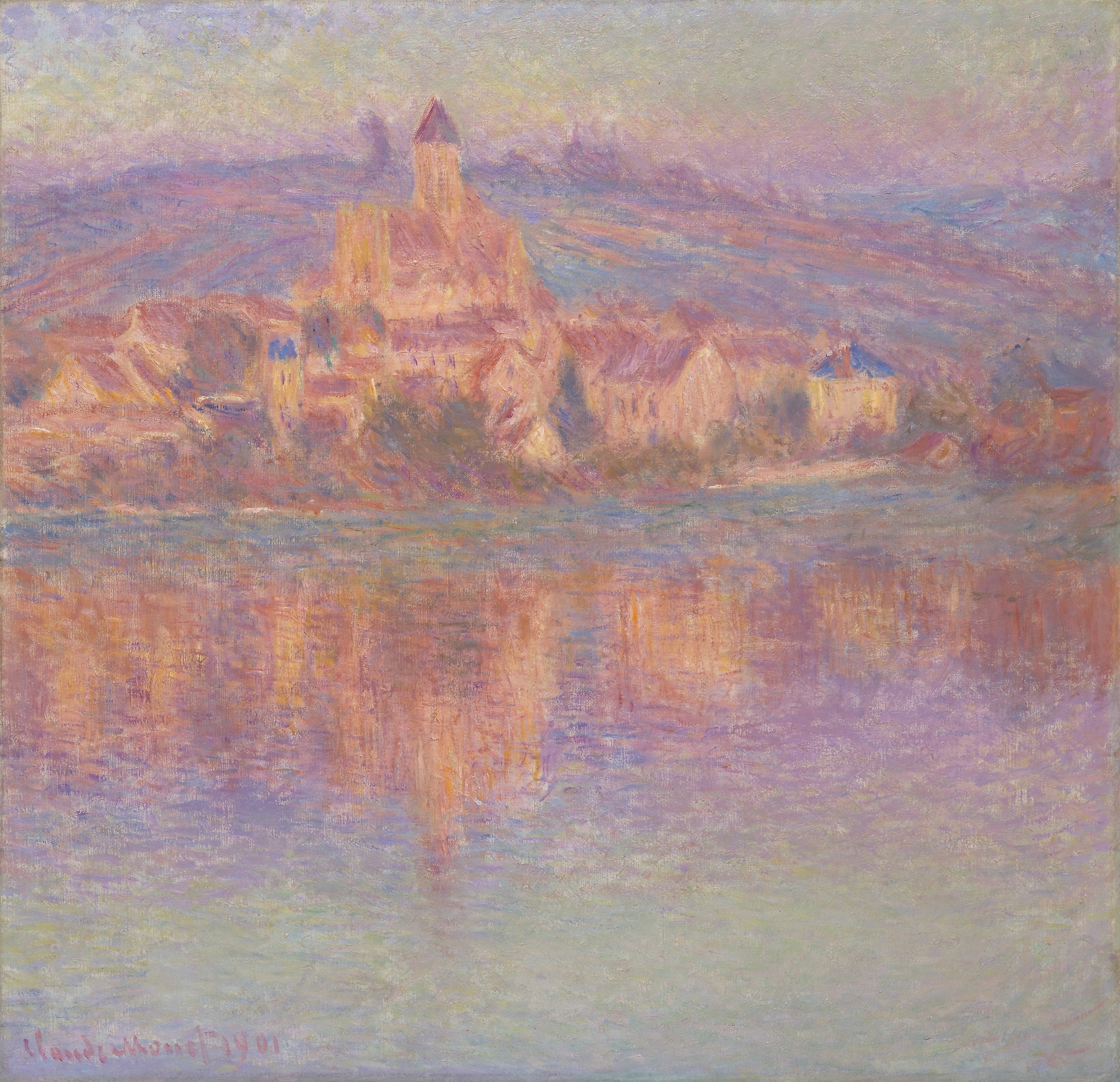 Vétheuil (1901)