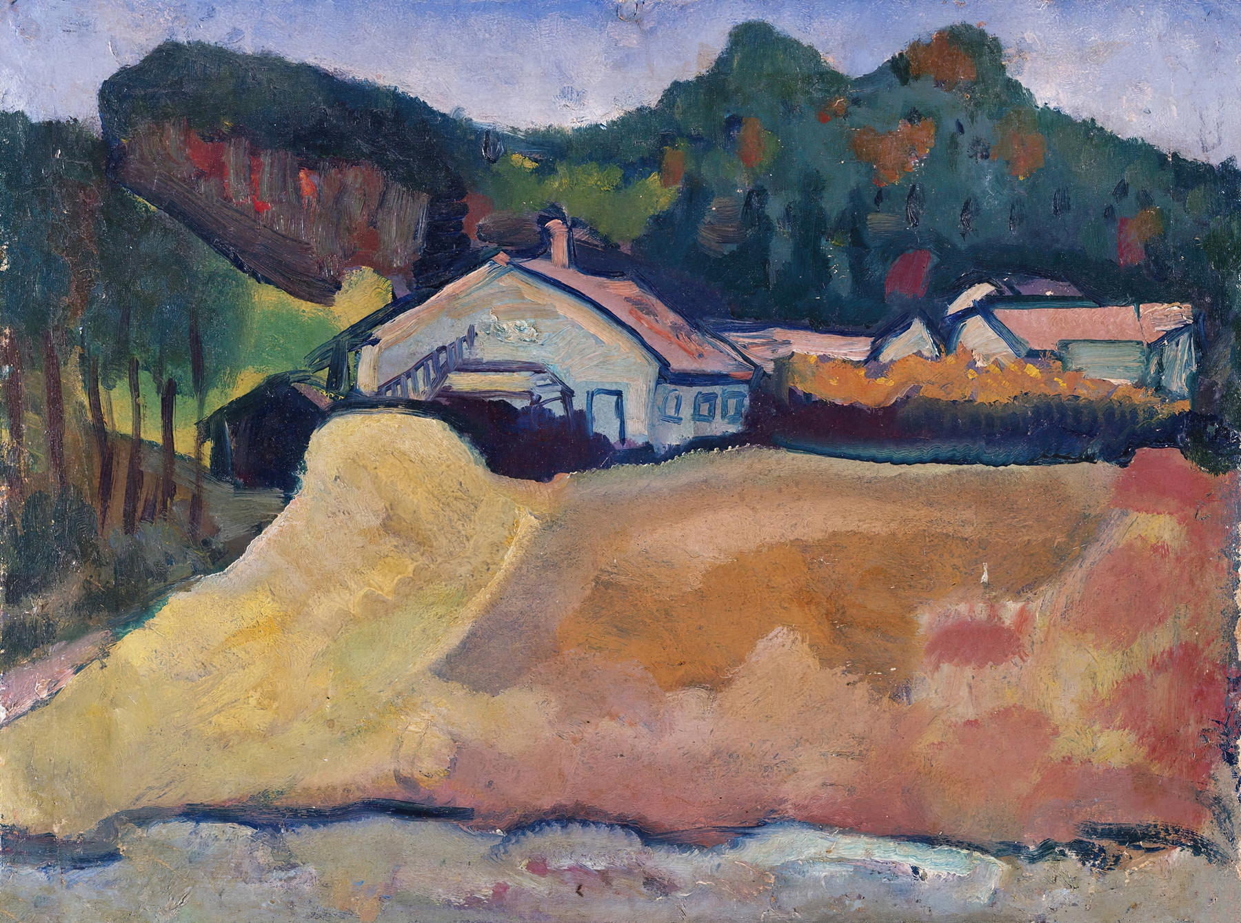 Landscape (1905)