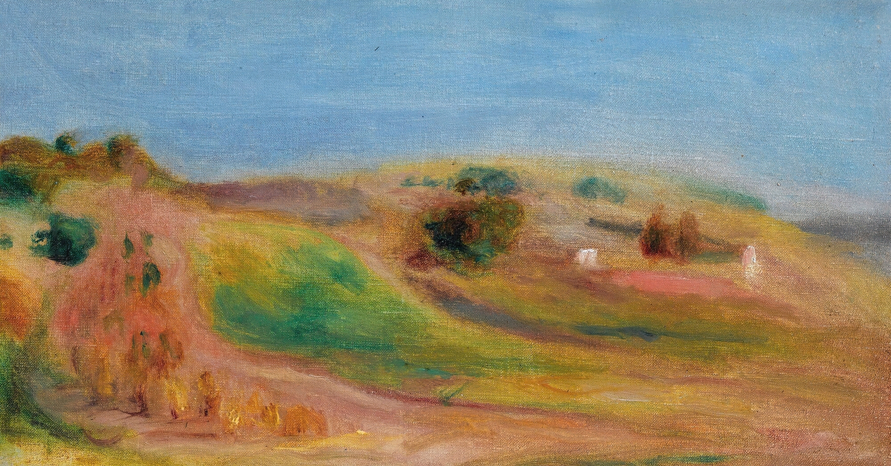 Paysage (circa 1900)