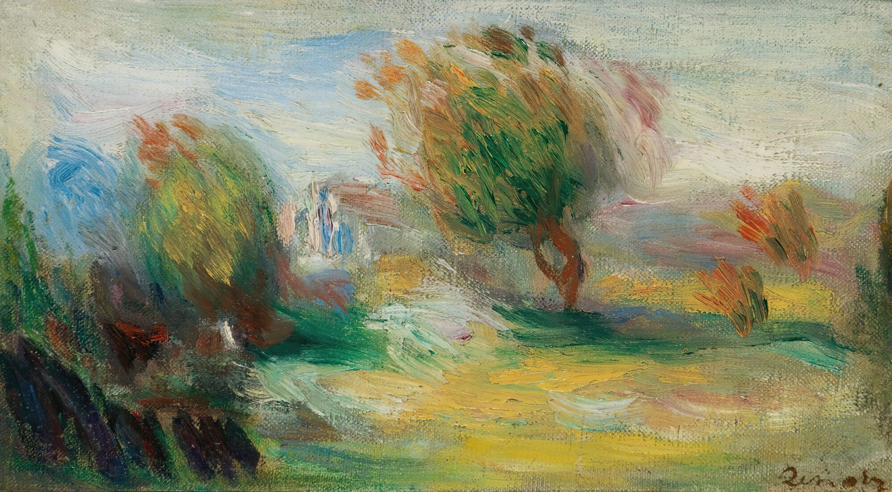 Paysage (1917)