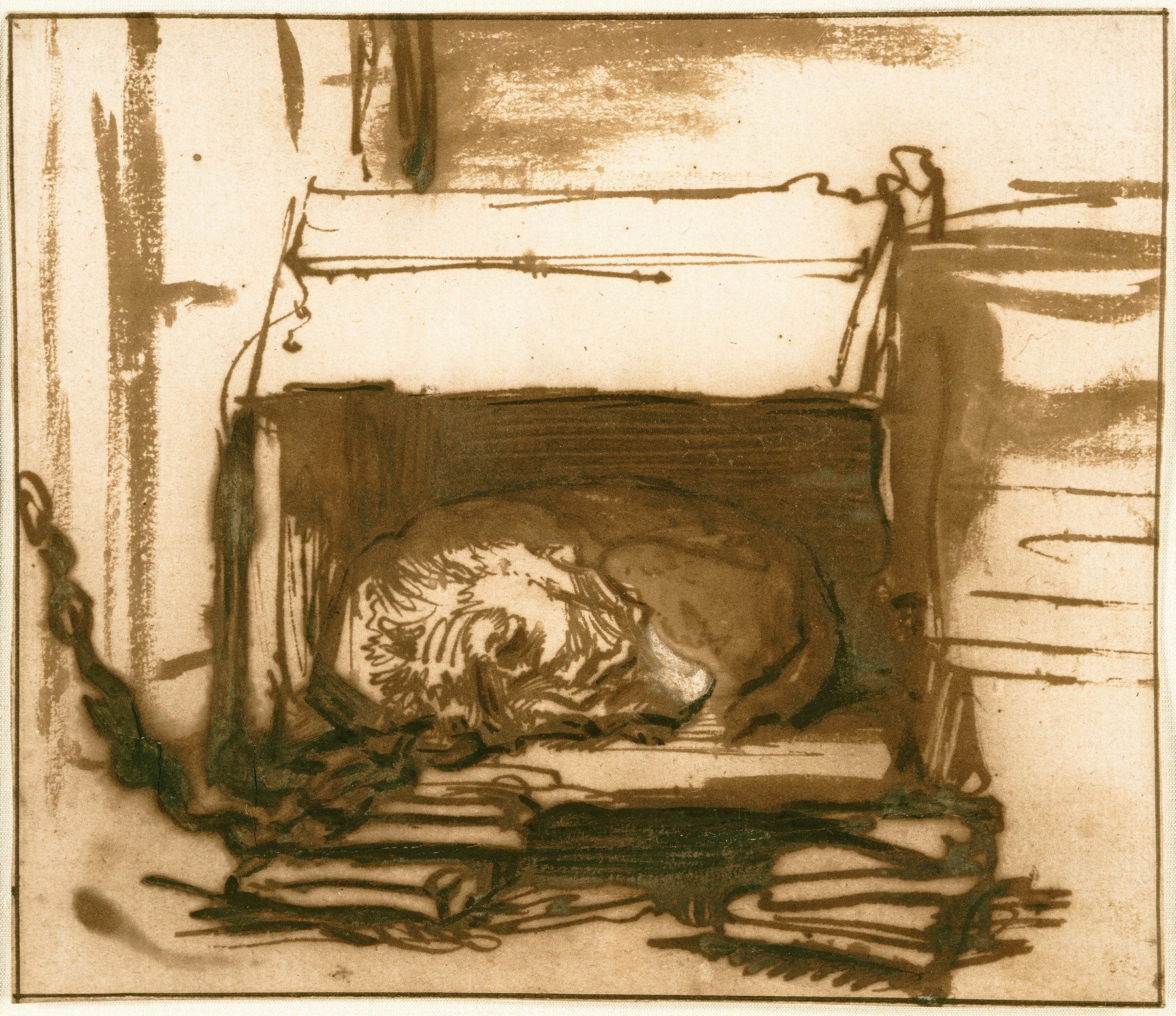 Sleeping Watchdog (1637 – 1640)