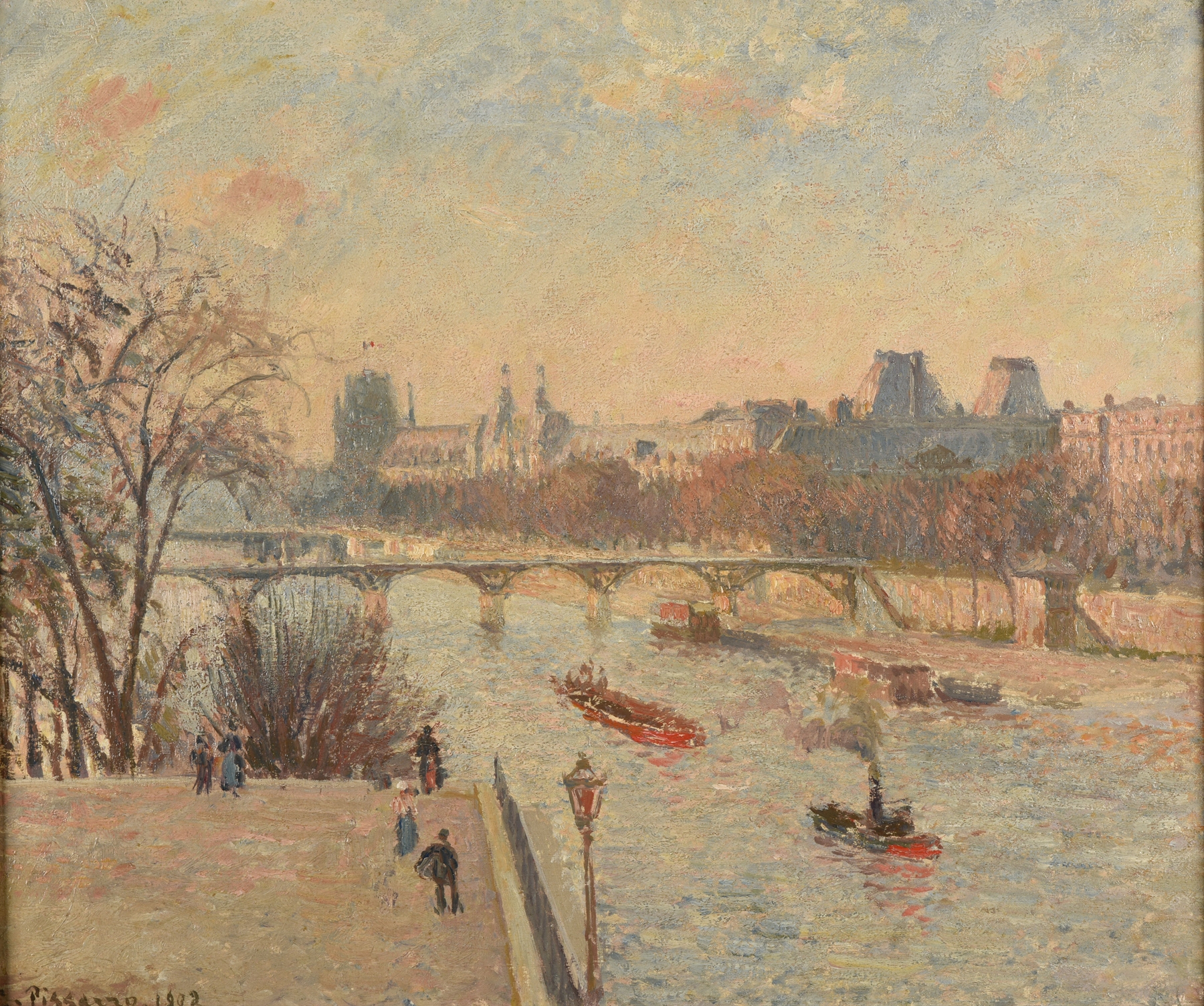 Le Louvre (1902)