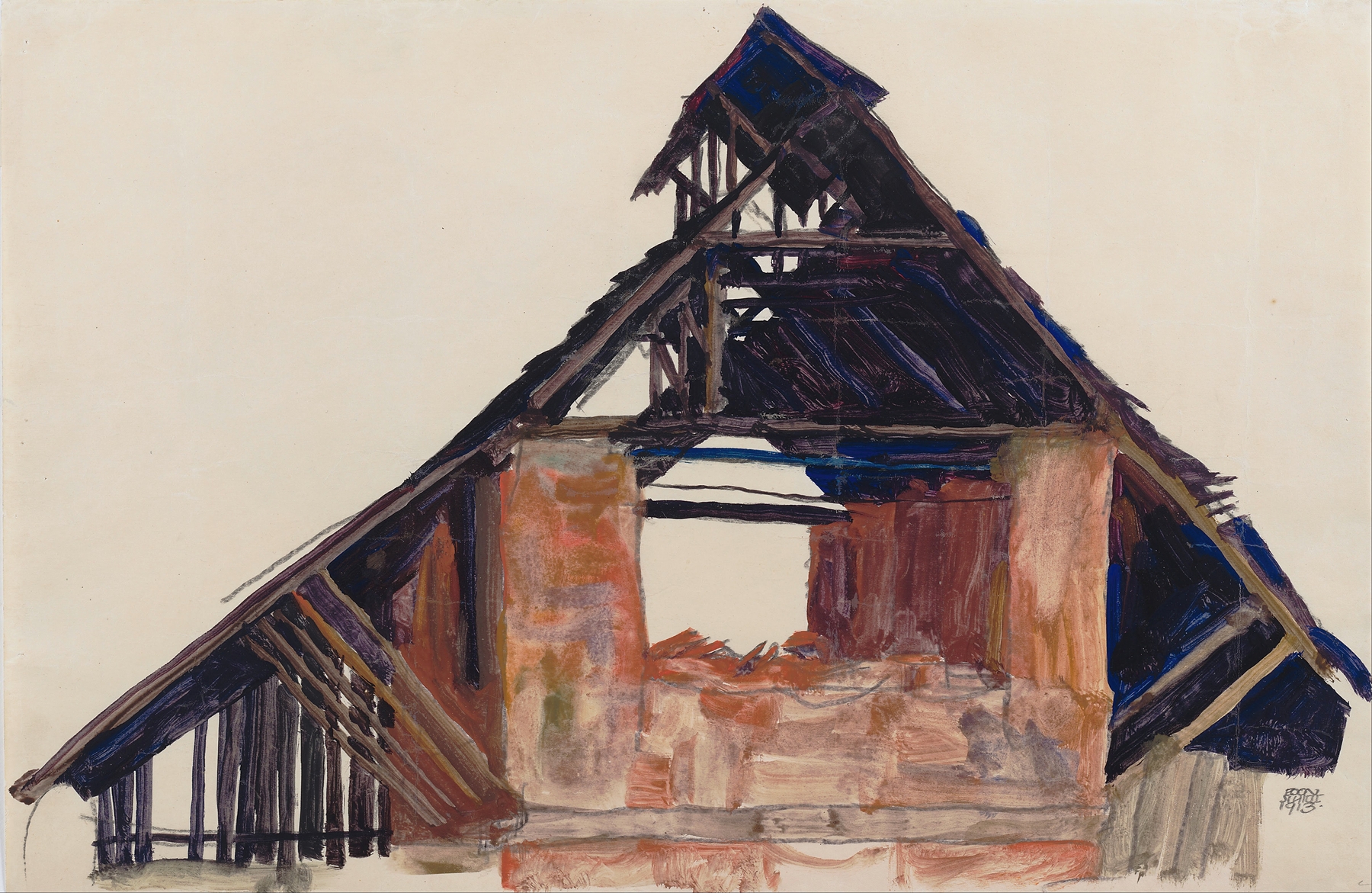 Old Gable (1913)