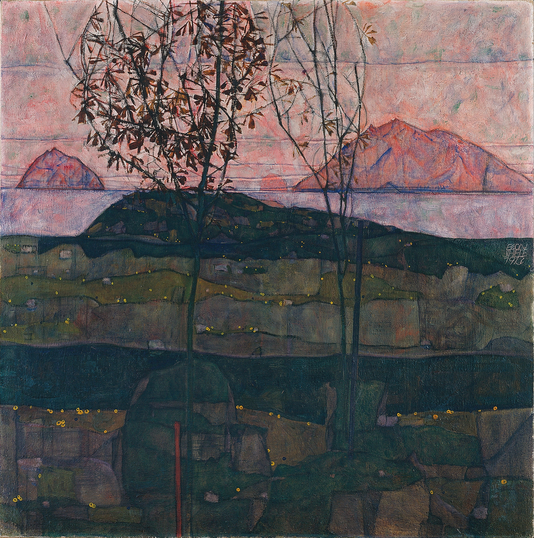 Setting Sun (1913)