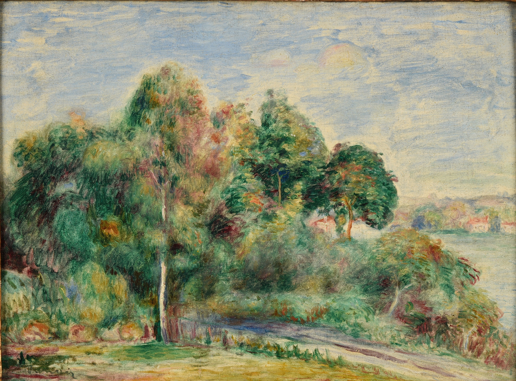 Paysage (1890)