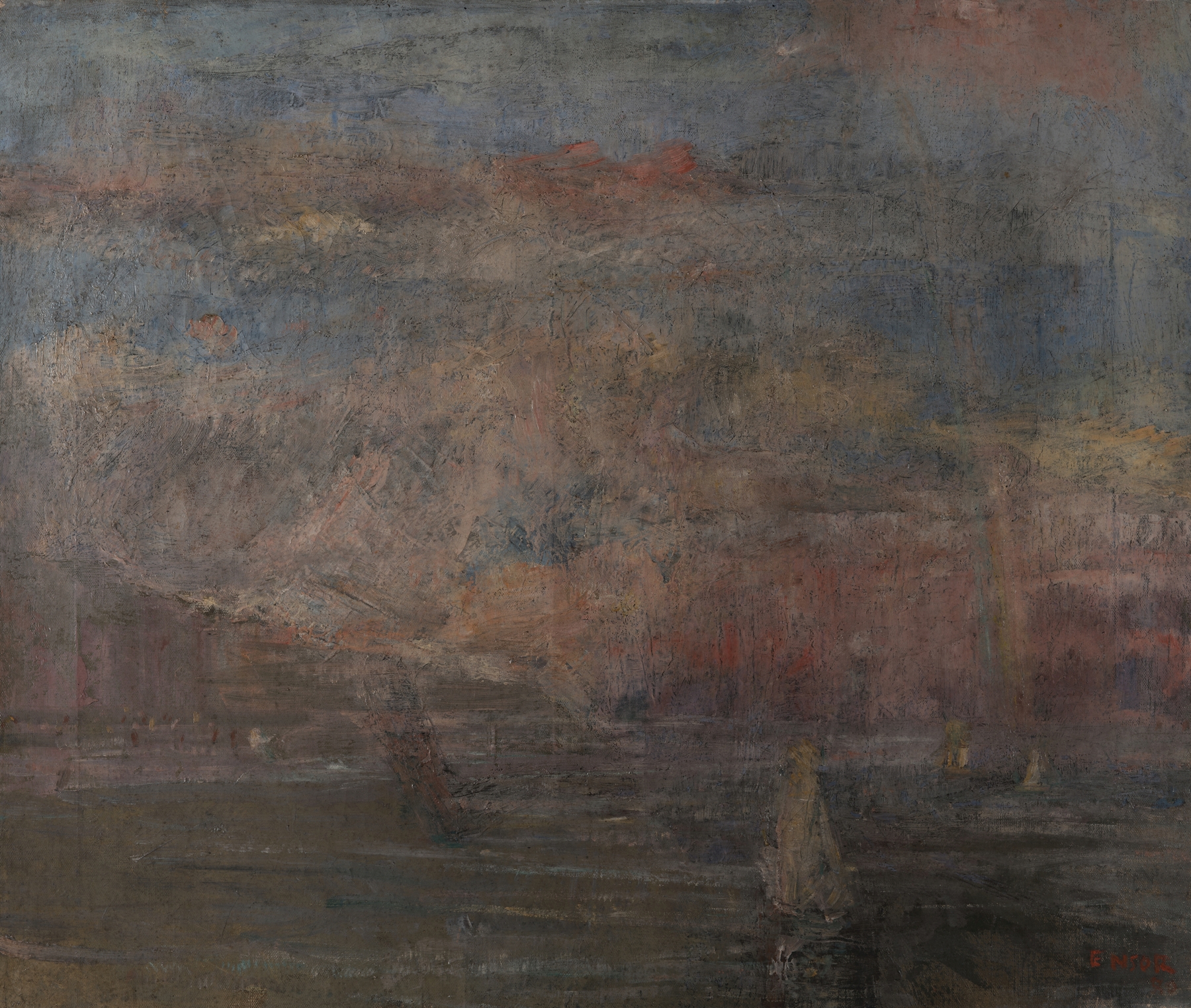 After the storm (1880)