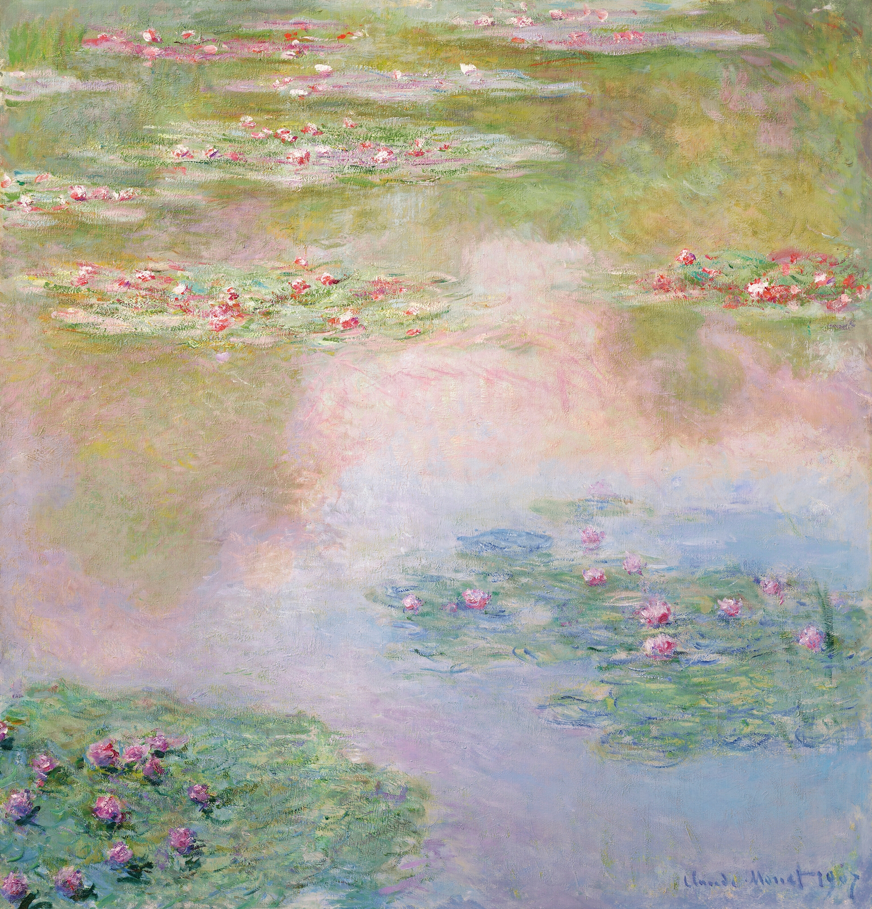 Nymphéas (1907)