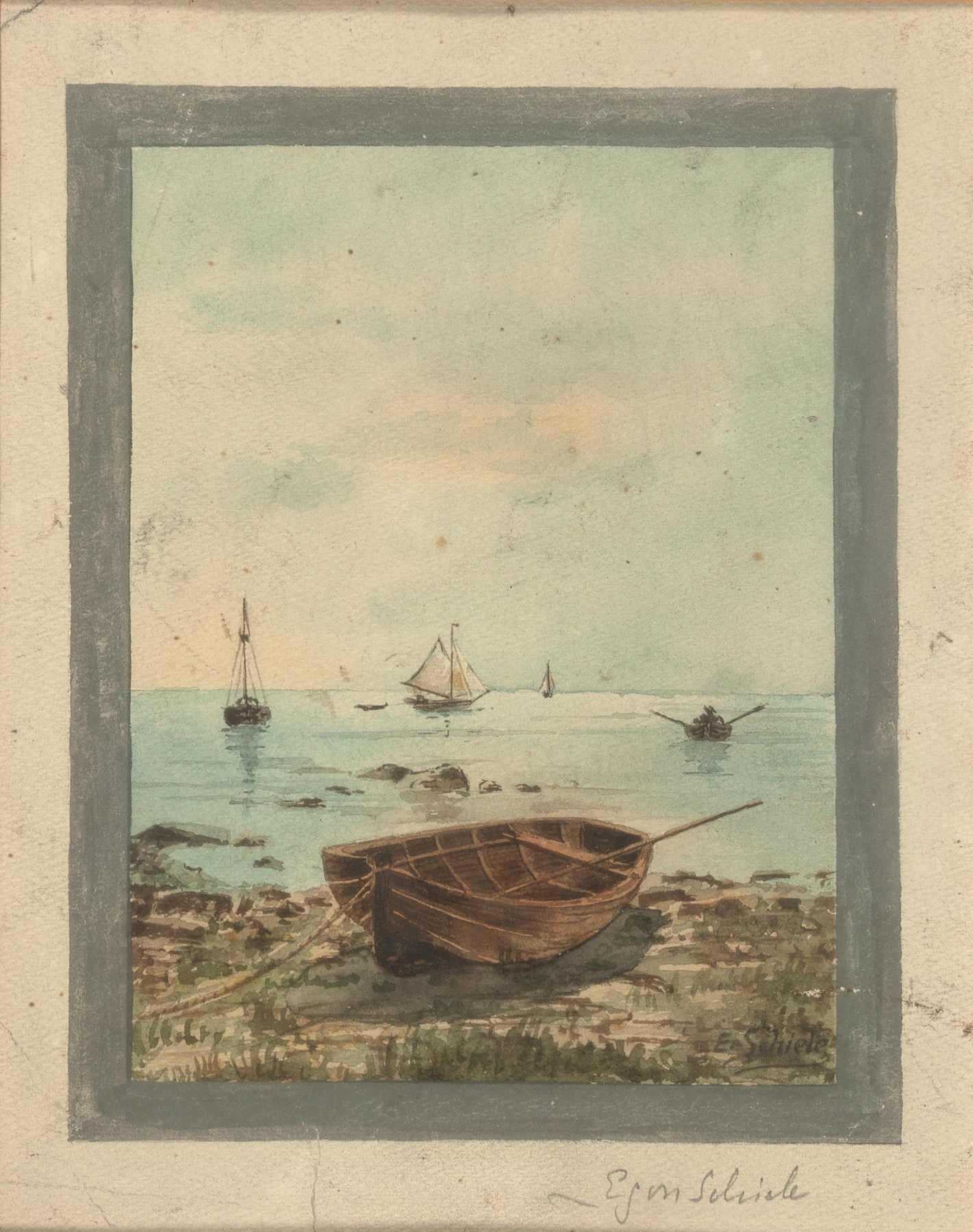 Boats (c. 1905)