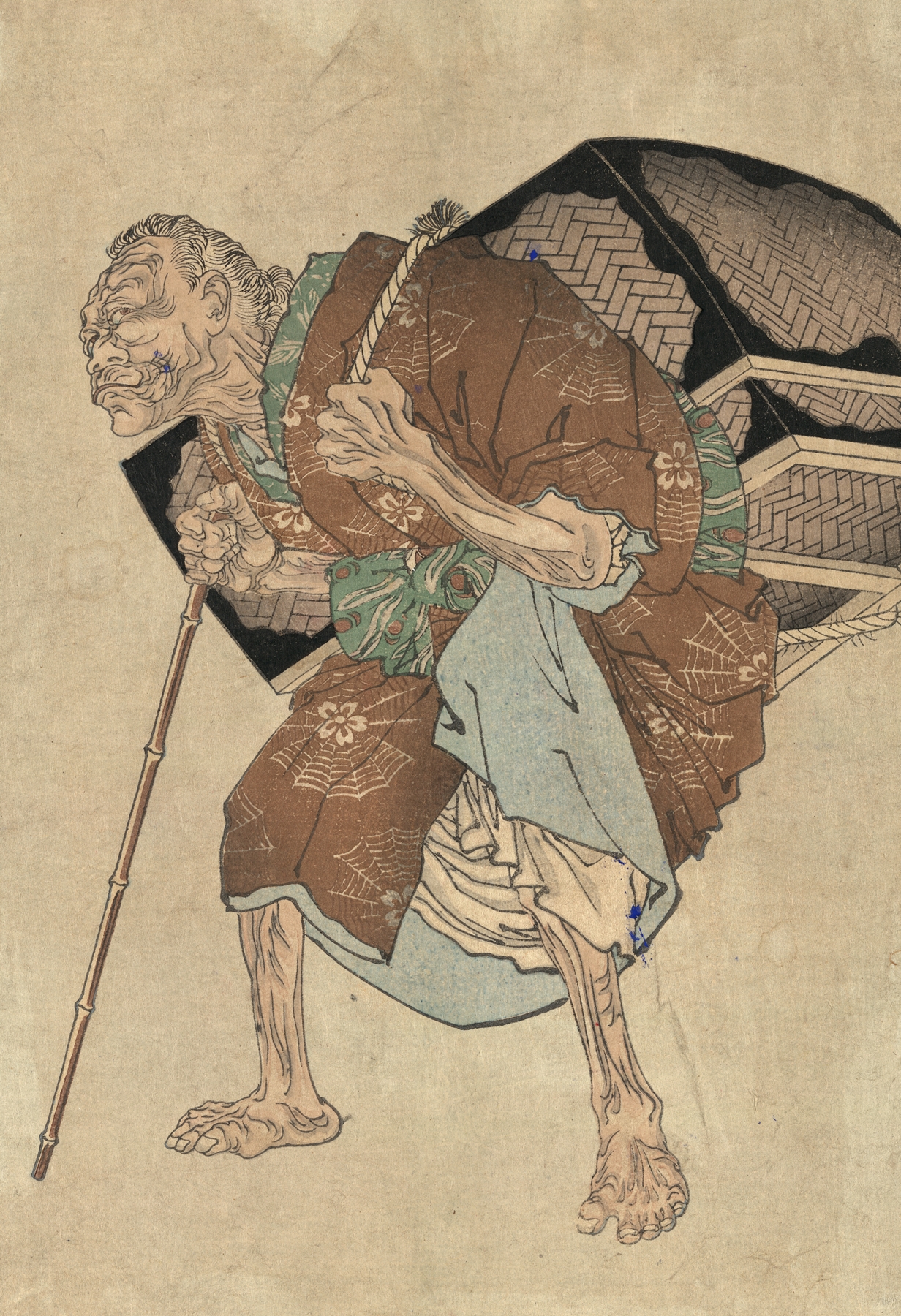 Shitakiri suzume