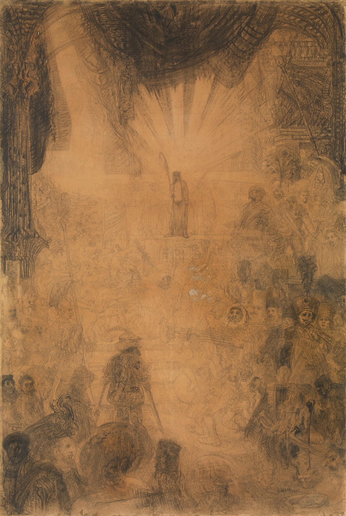 Christ shown to the People (1885)