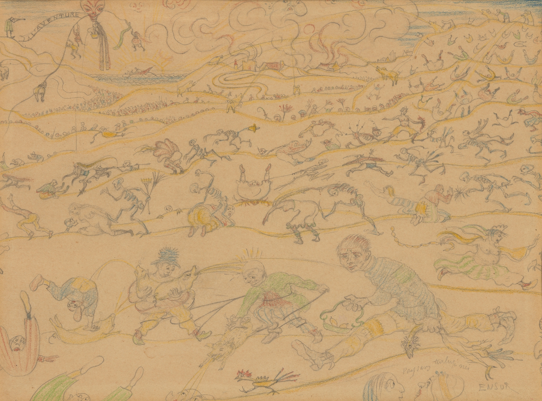 De gefopte boeren (1893)