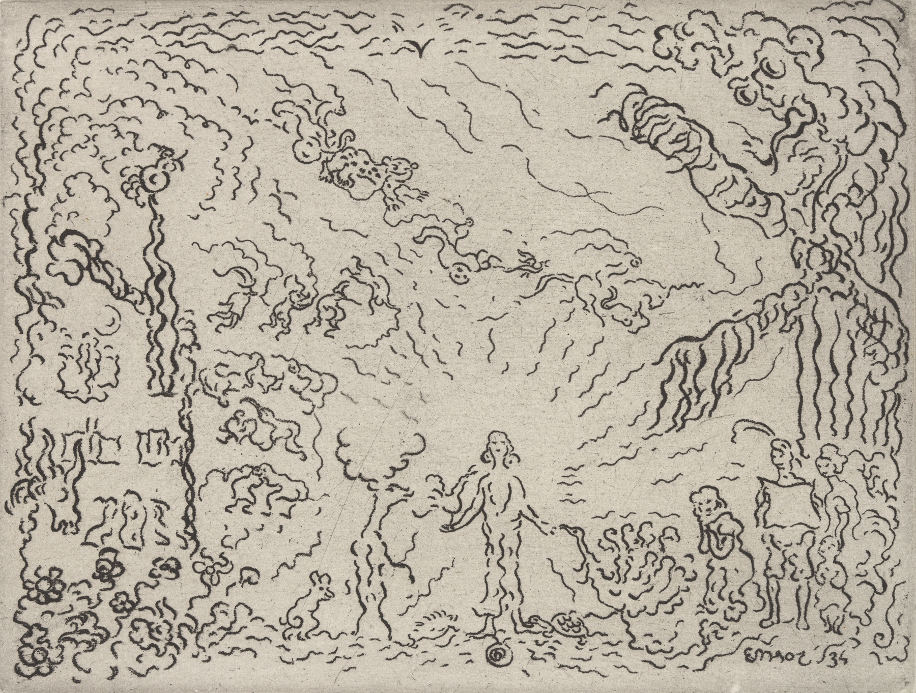 De molenduivel (1934)