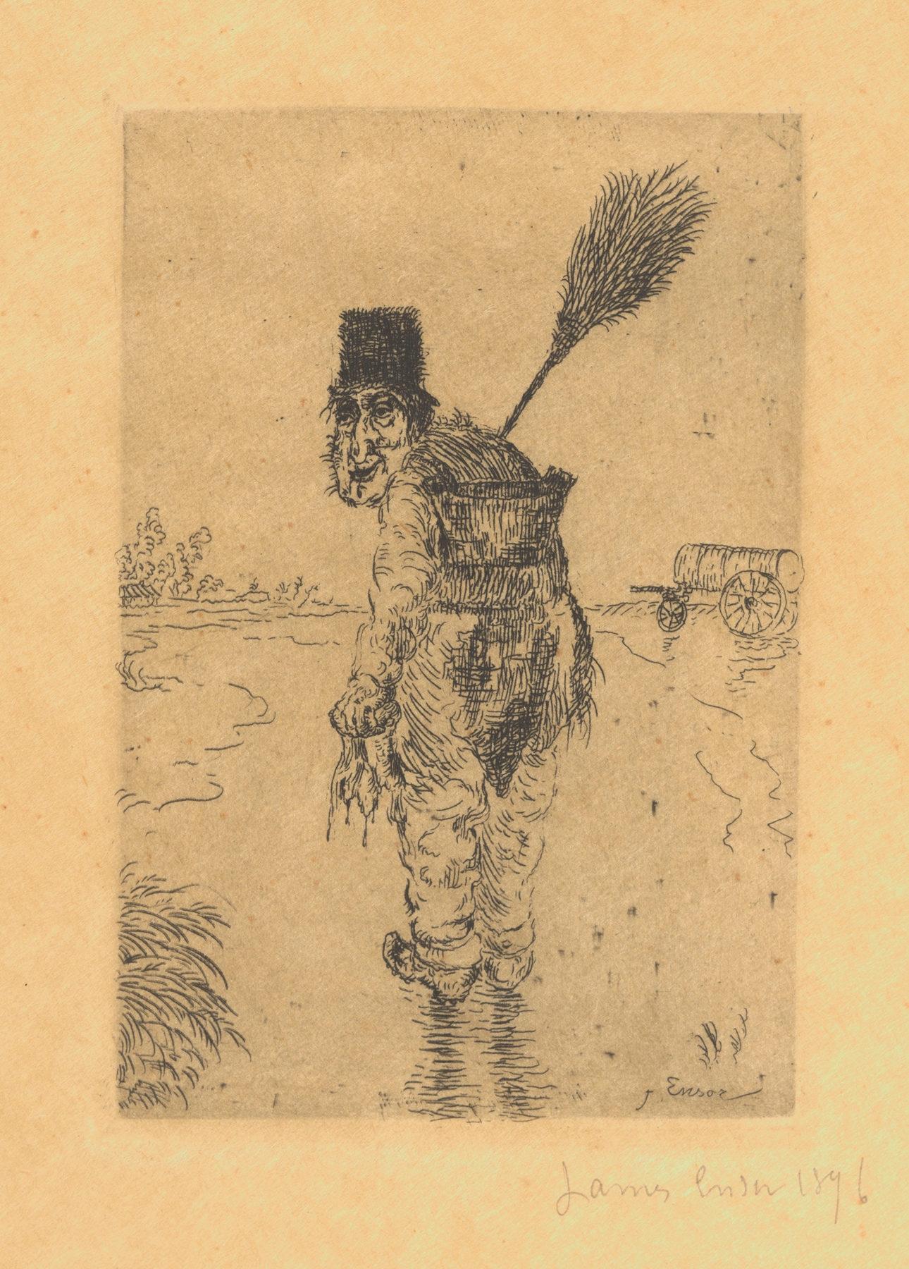 De putruimer (1896)