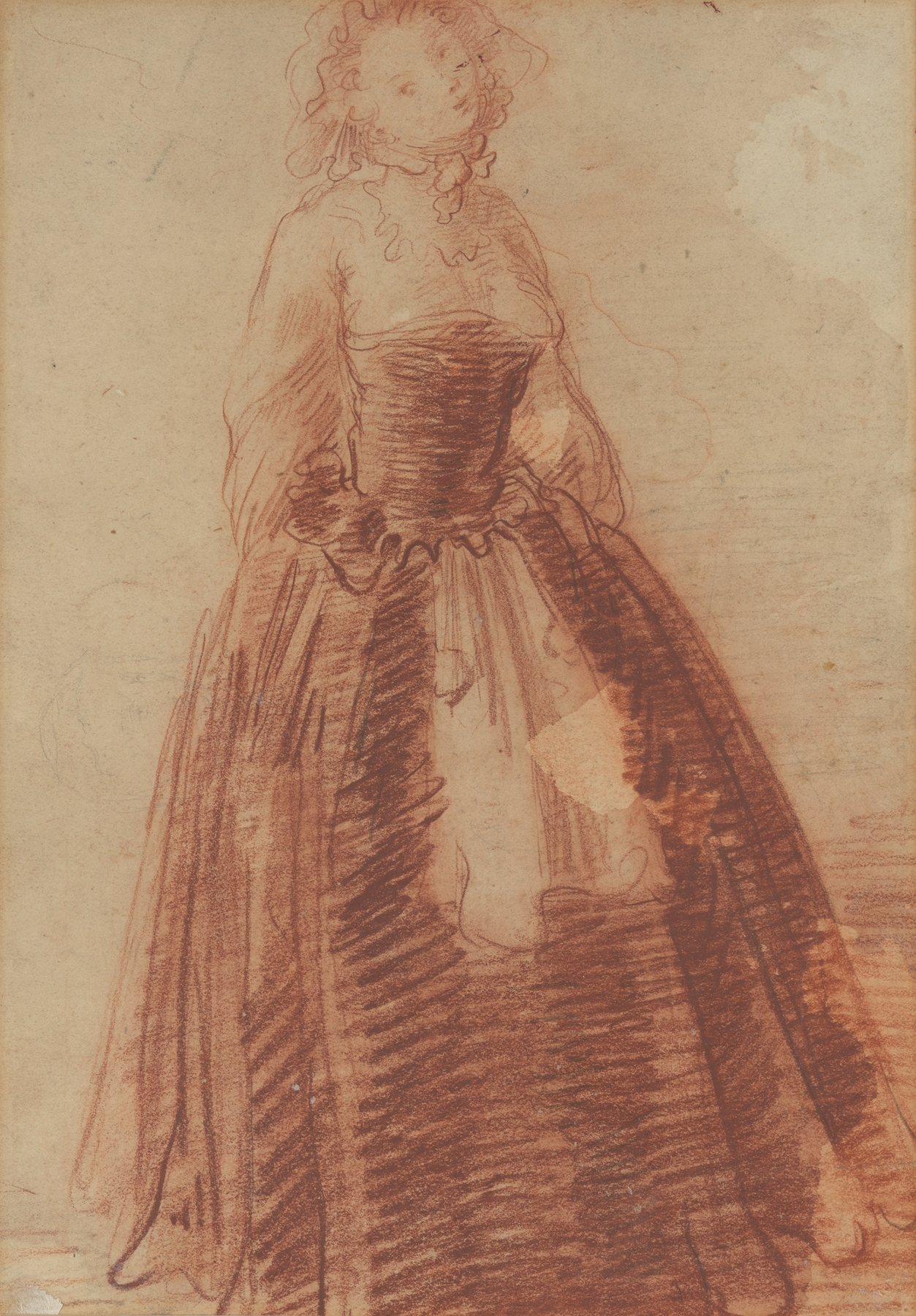 Dienstbode (from 1880 until 1885)