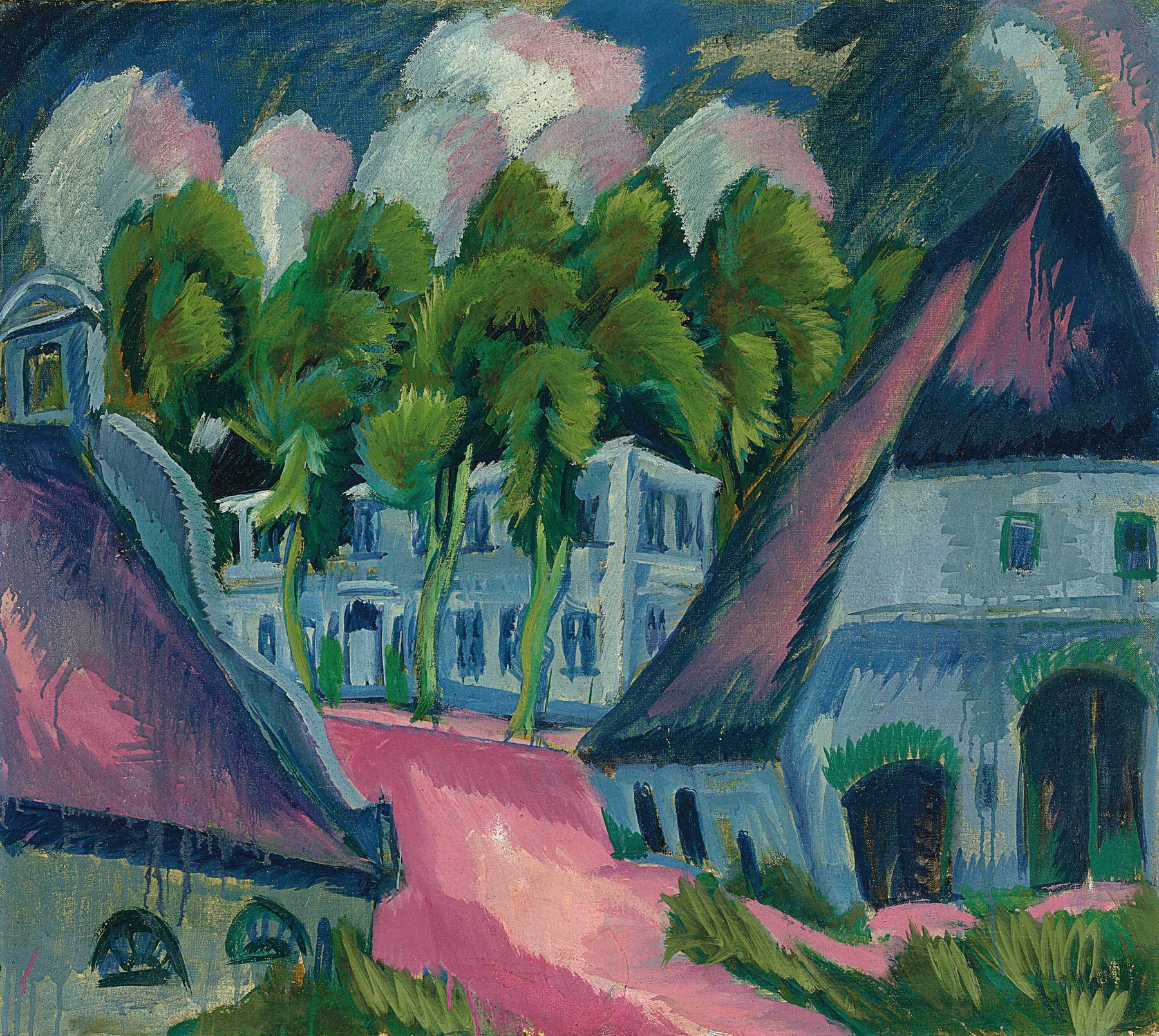 Gut Staberhof III (1913)