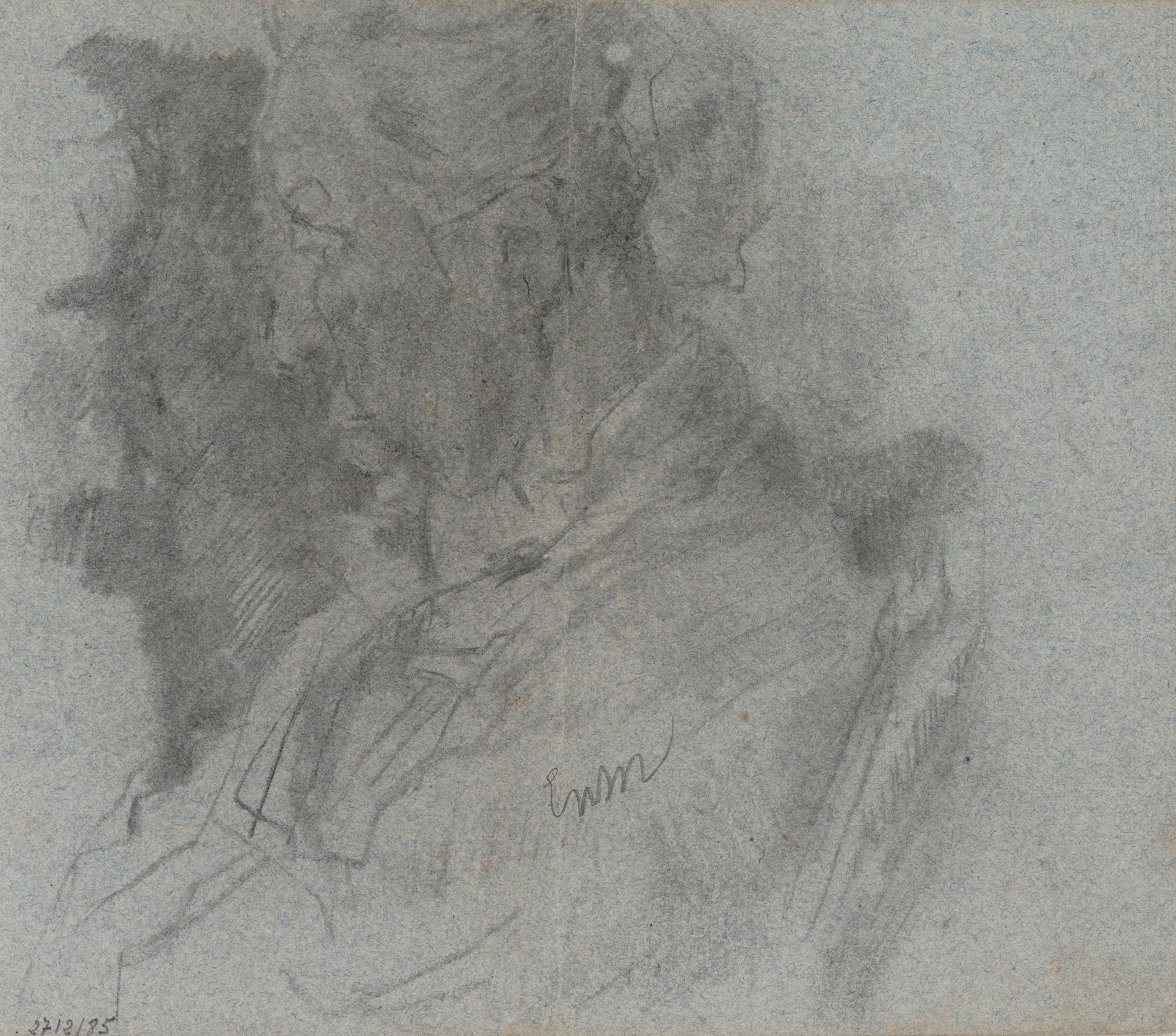 Ensor’s Mother (1879-1880)