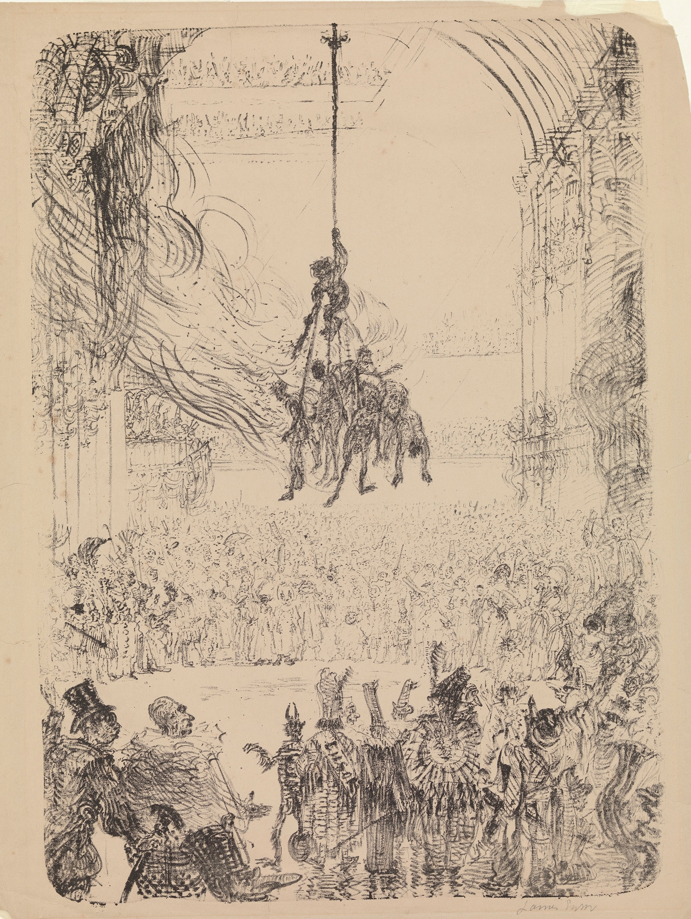 Hop-Frog’s Revenge (1885)