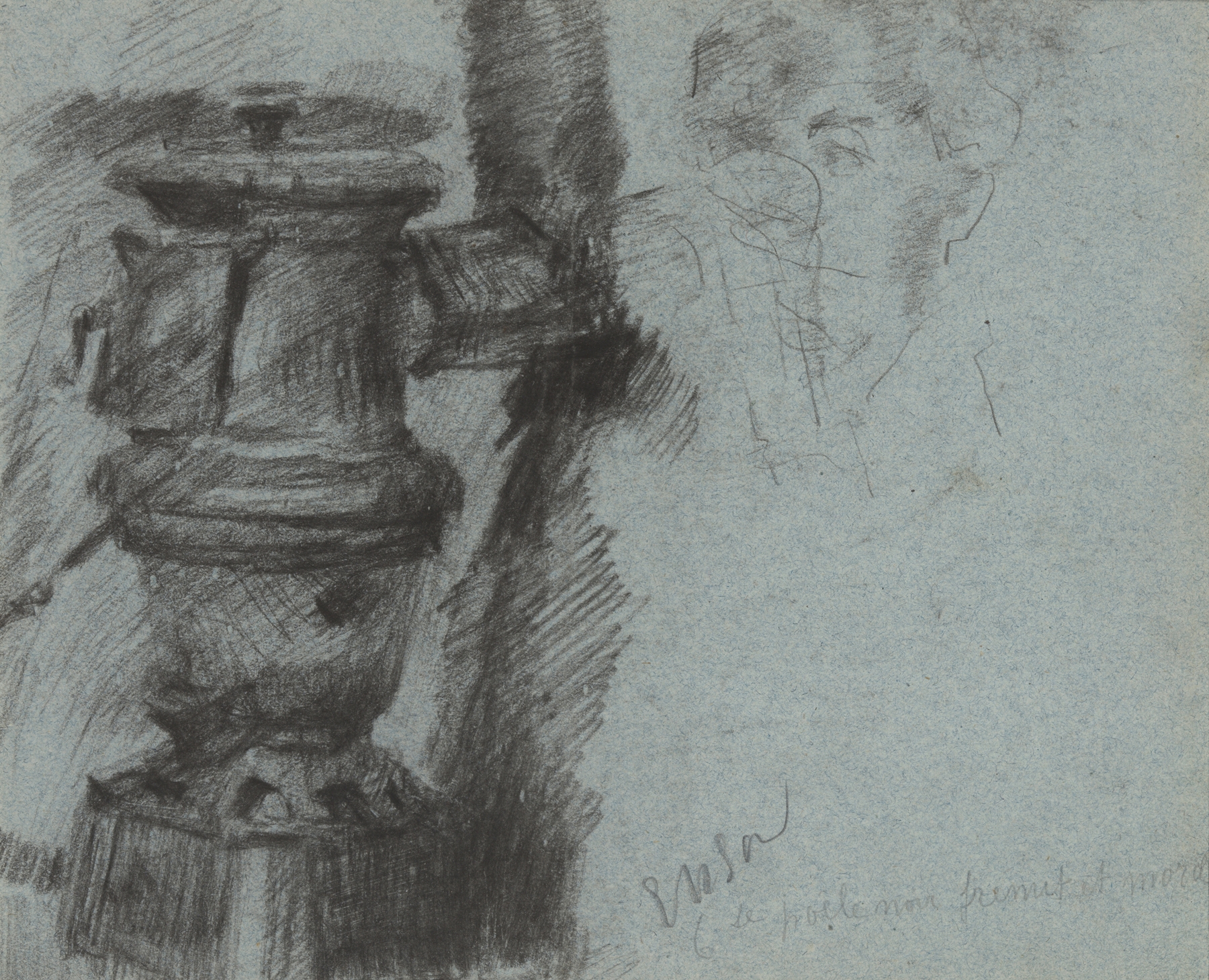 Kachel en figuren (from 1880 until 1885)