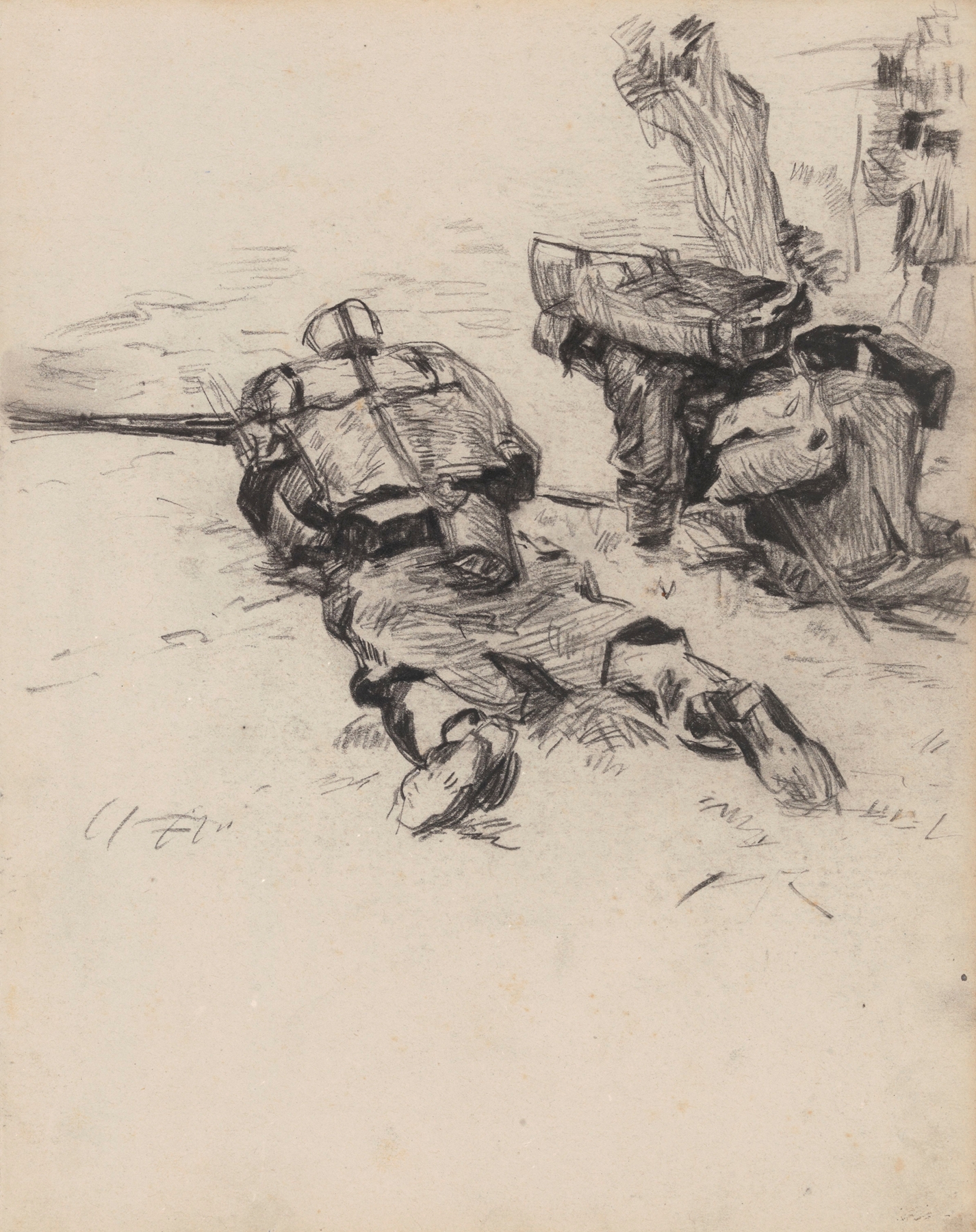 Military Men (1880-1885)