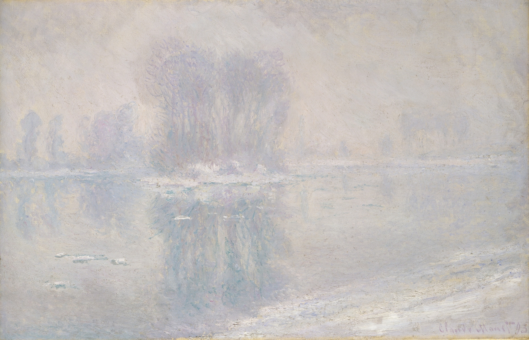 Ice Floes (1893)