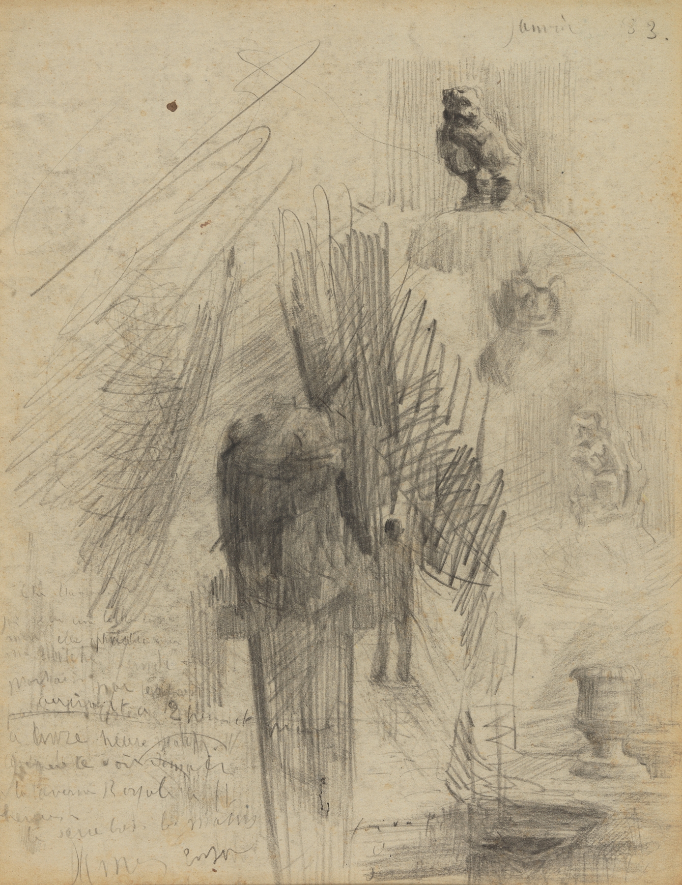 Snuisterijen en figuren (1883)