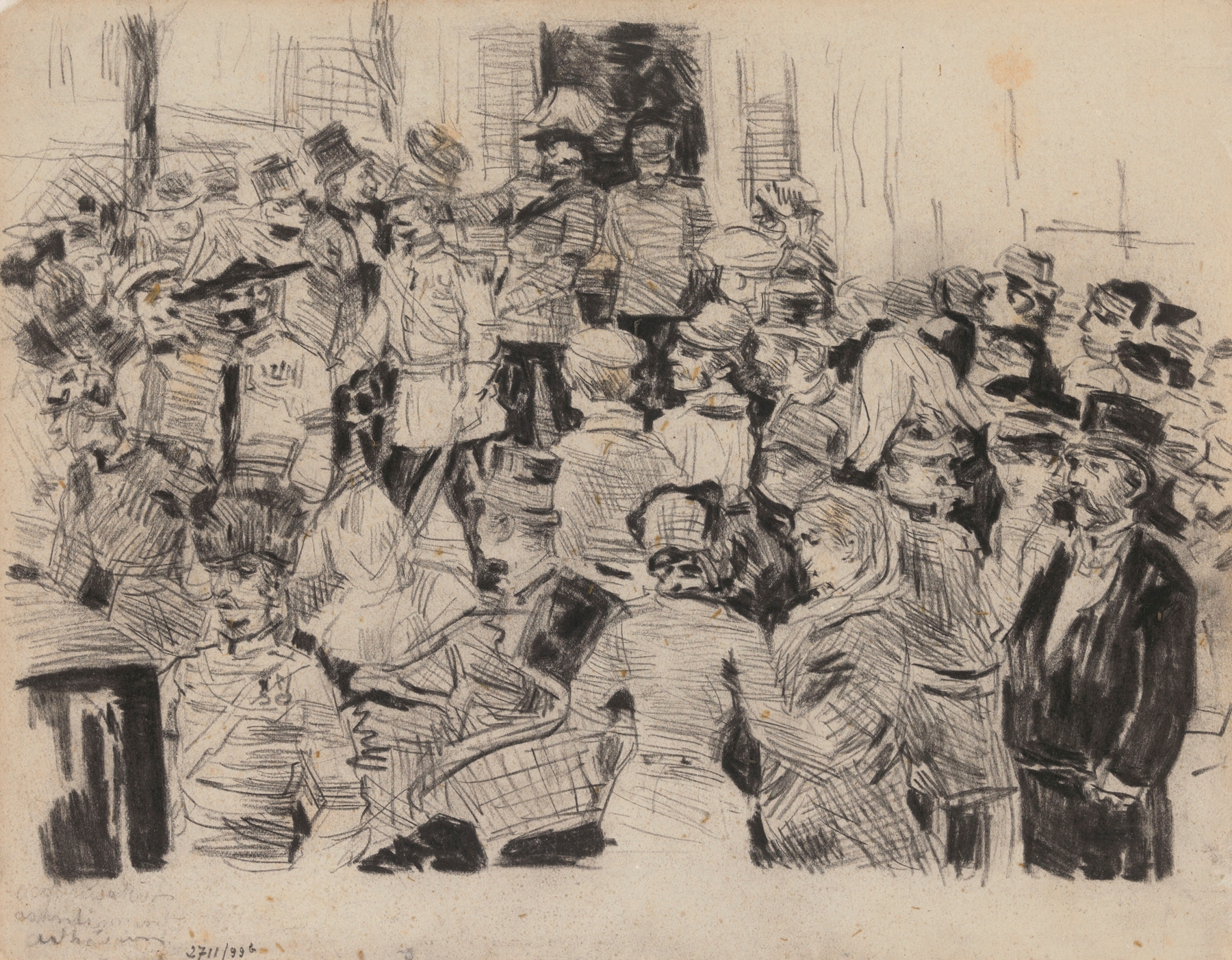 Soldiers and Civilians