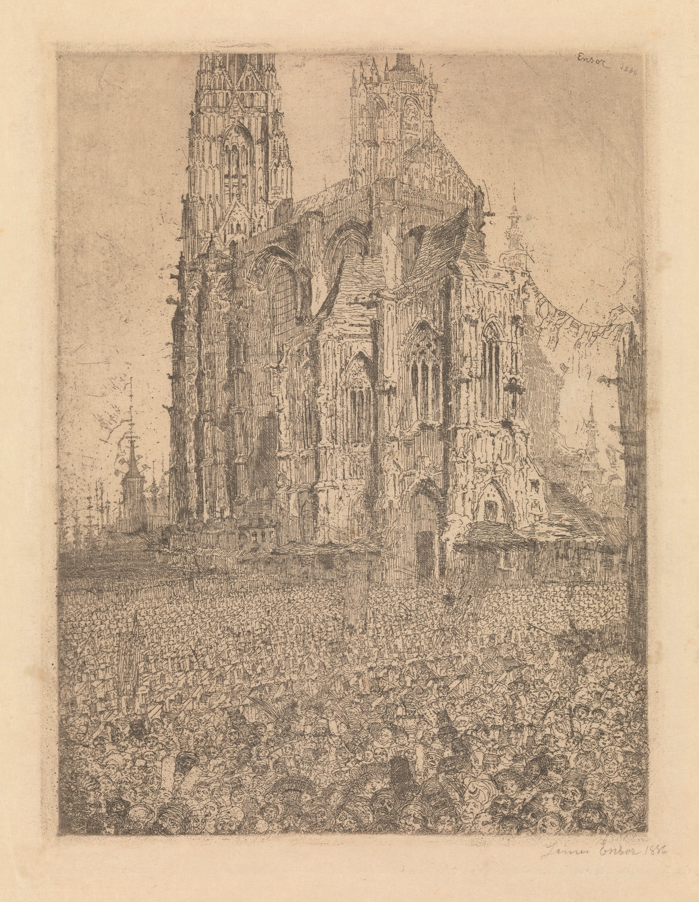 The Cathedral (1886)