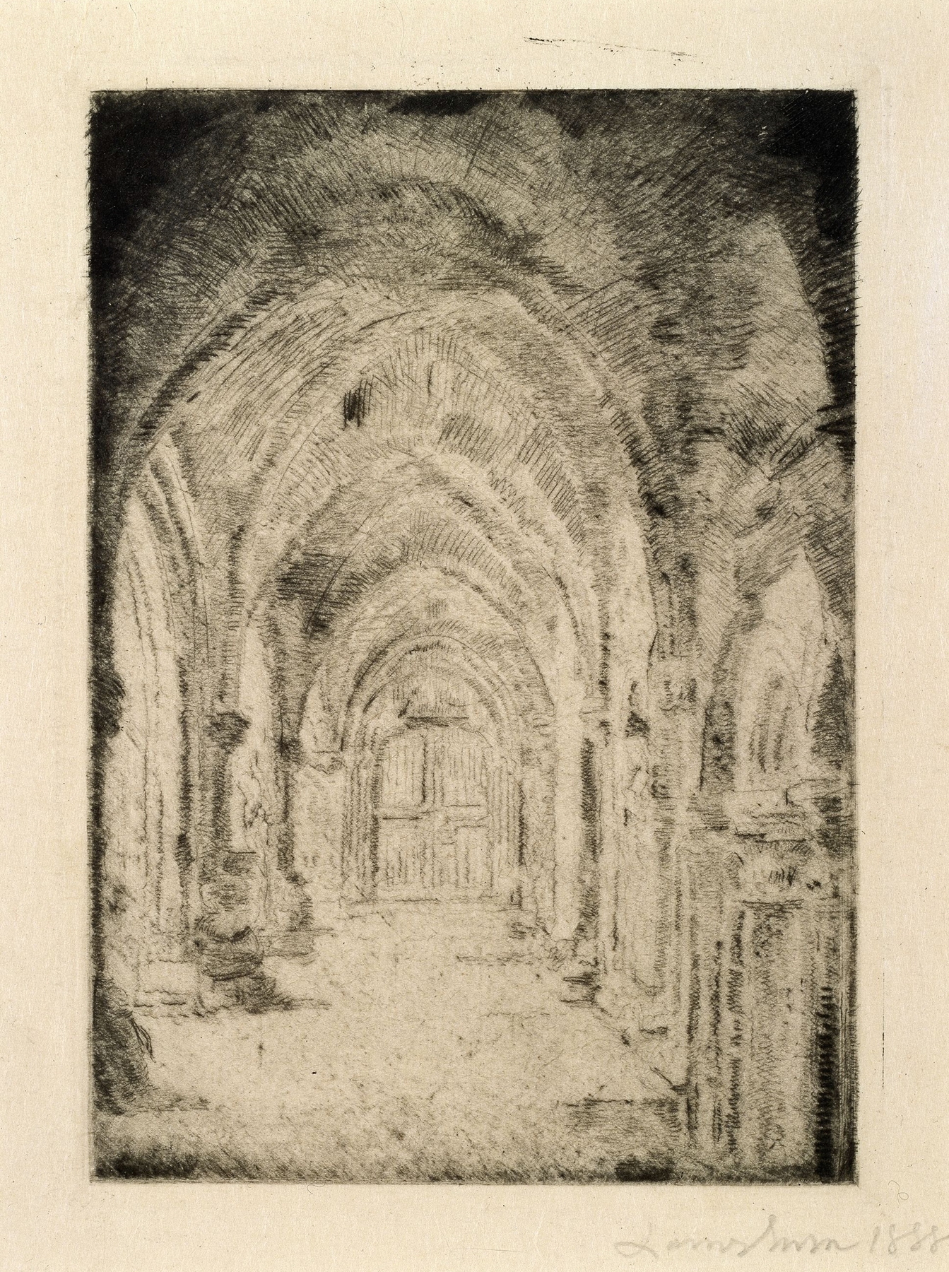 The Crypt (1888)