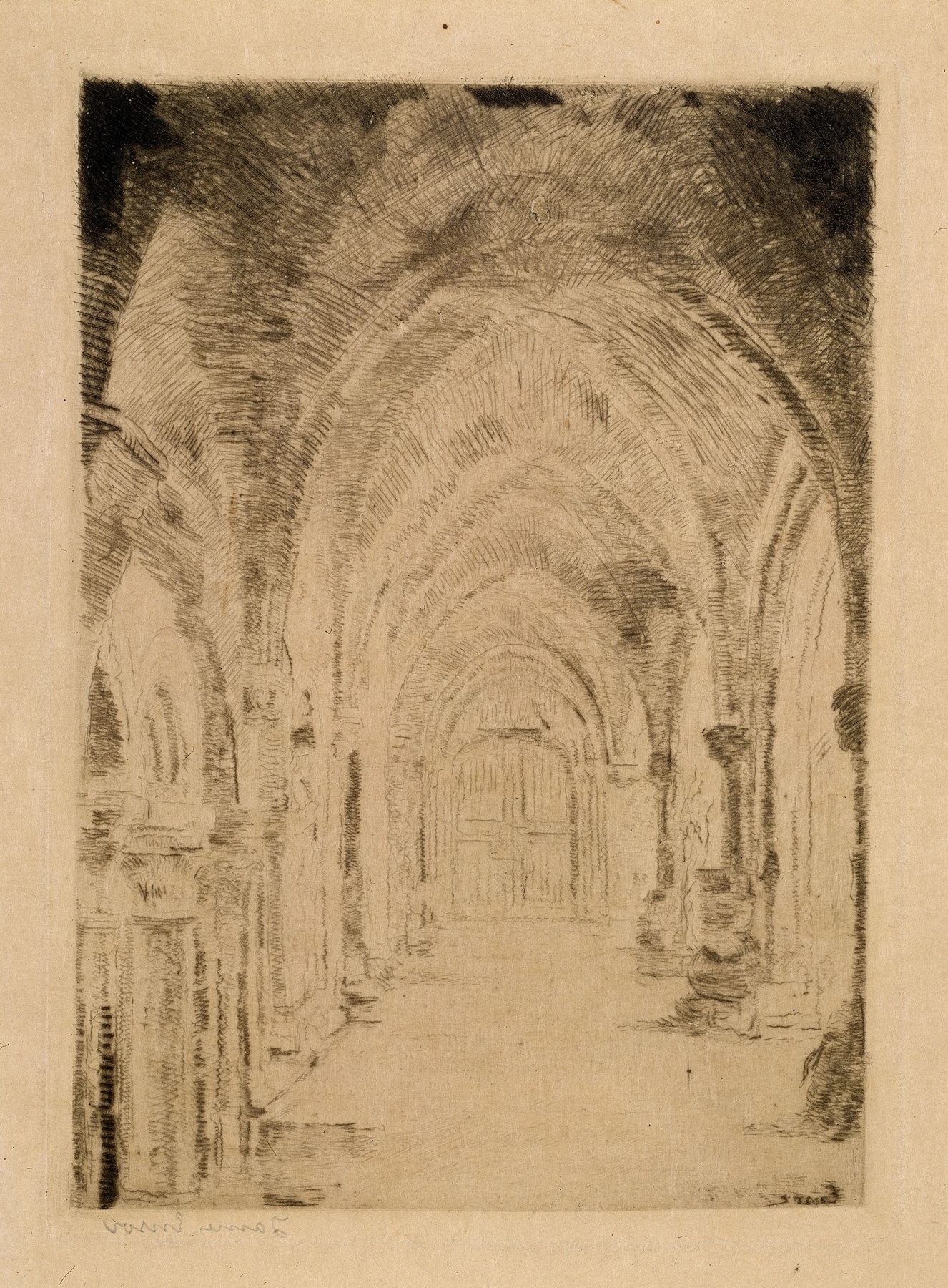 The Crypt (1888)