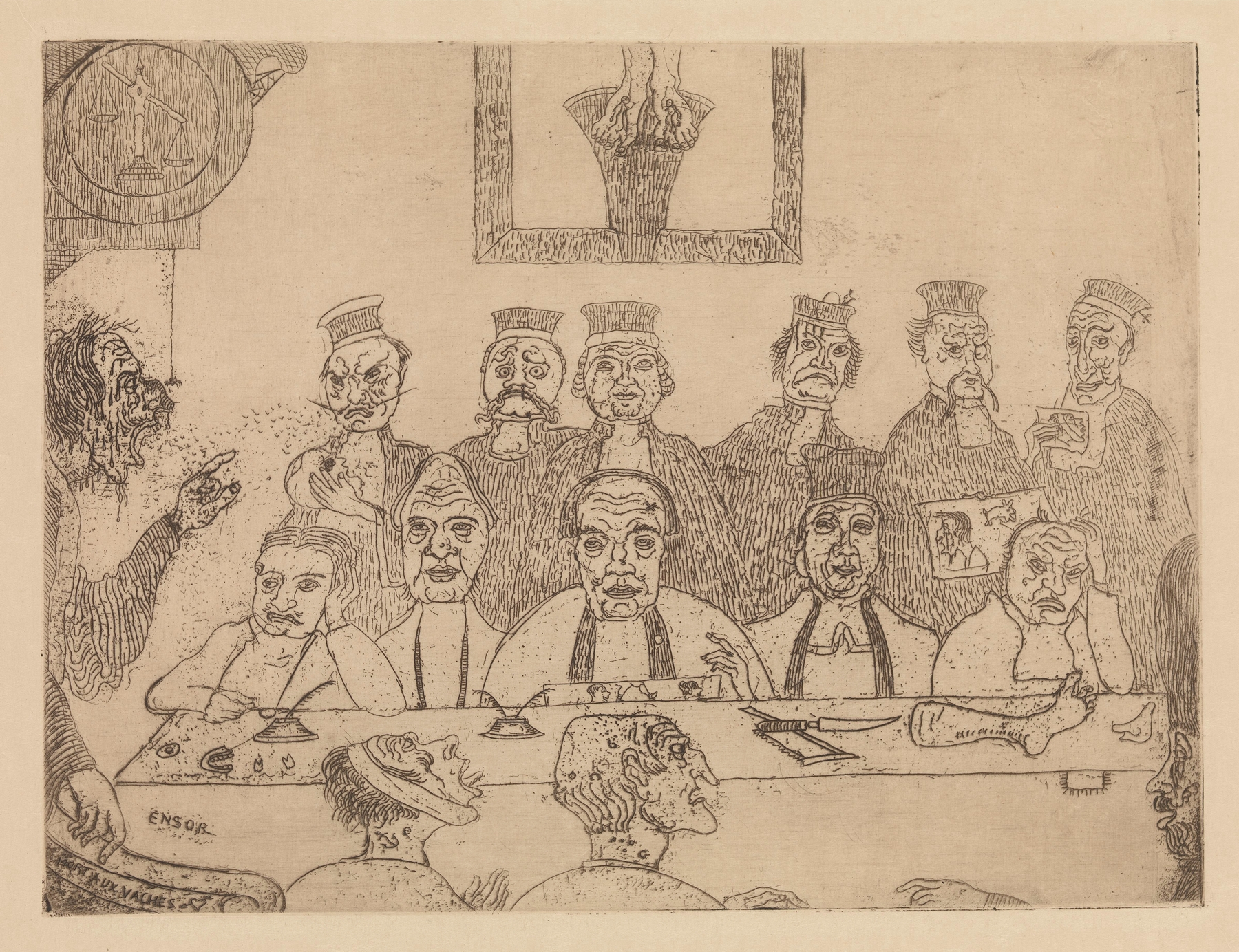 The Good Judges (1894)