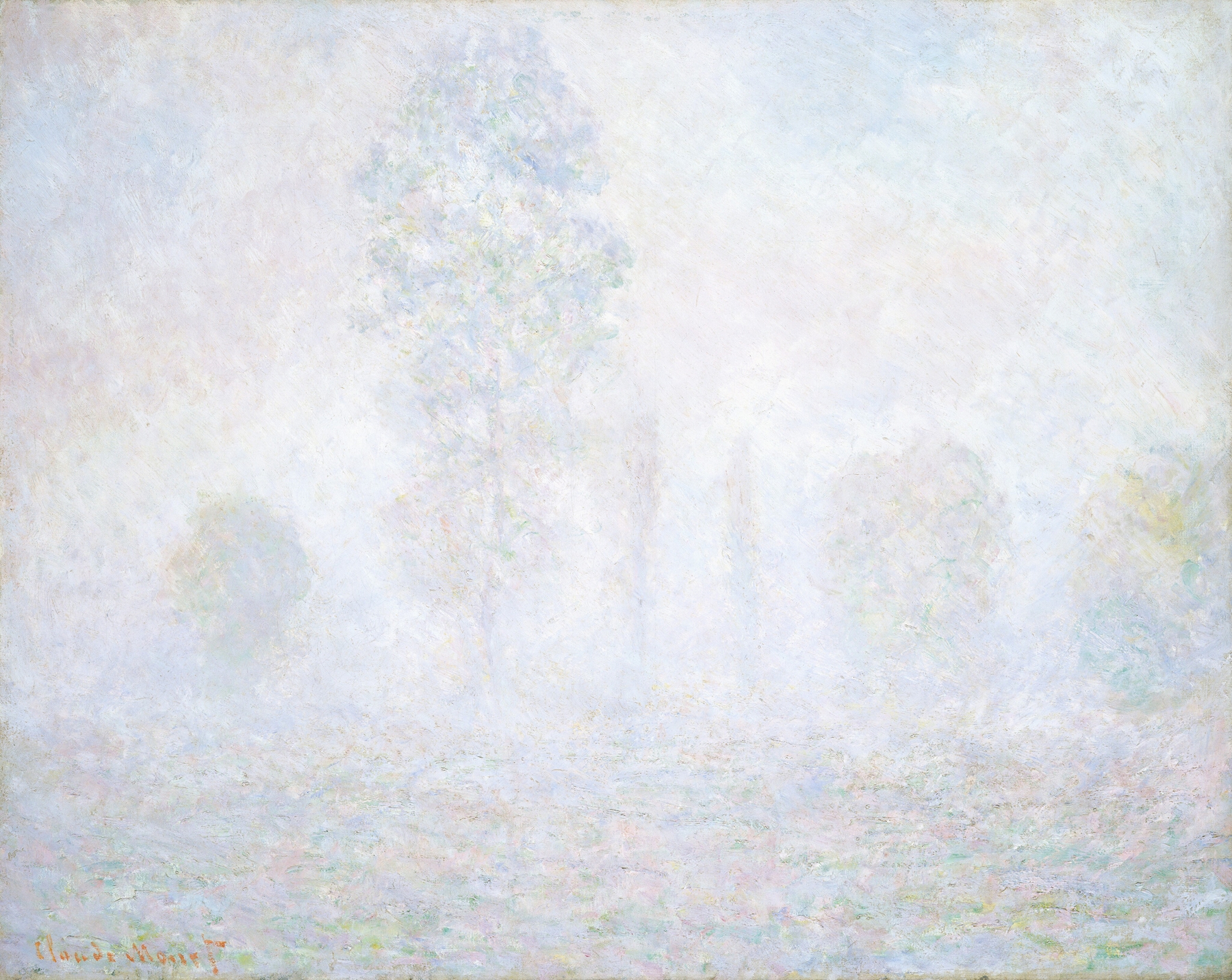 Morning Haze (1888)